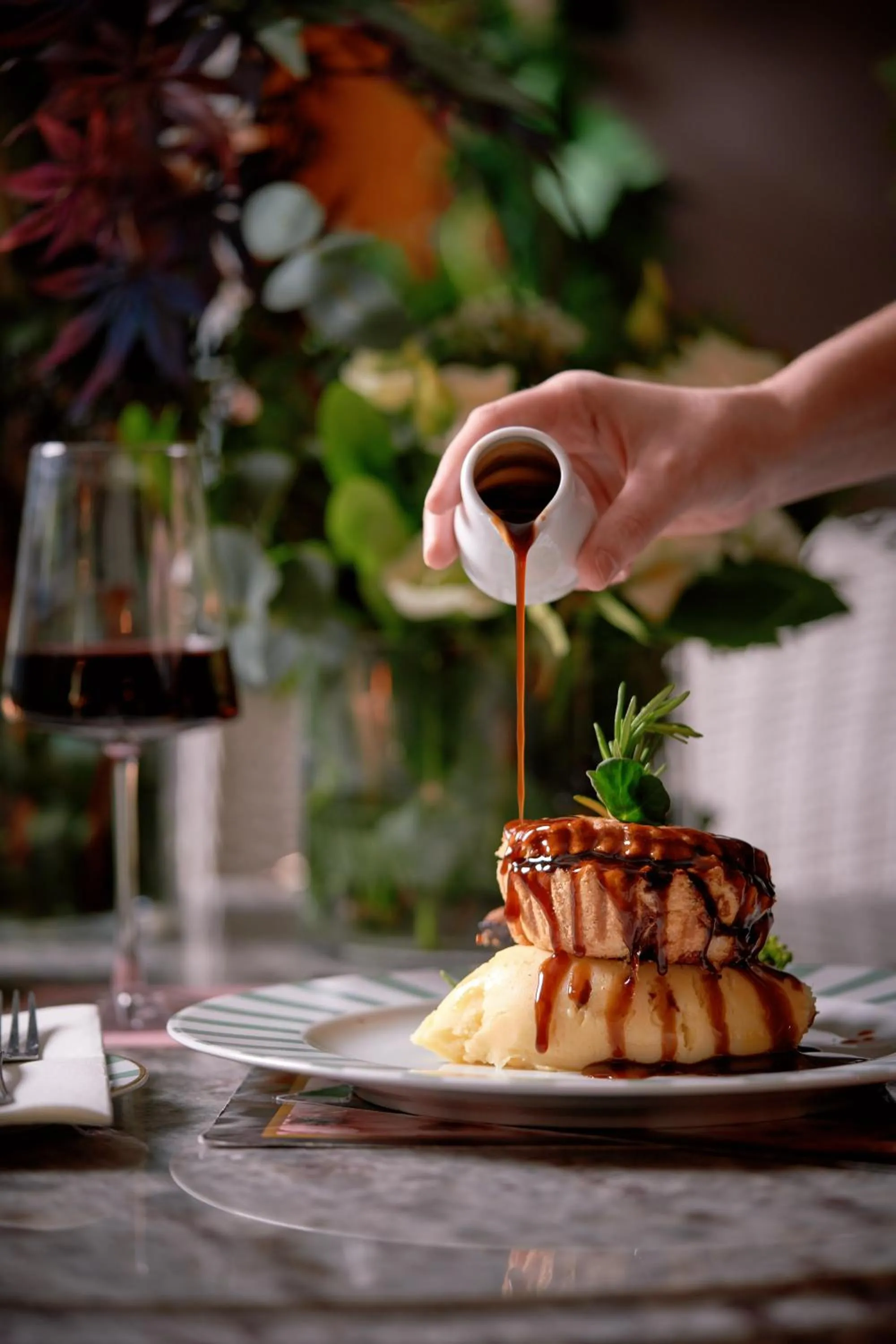 Restaurant/places to eat in Imperial Hotel Cork City