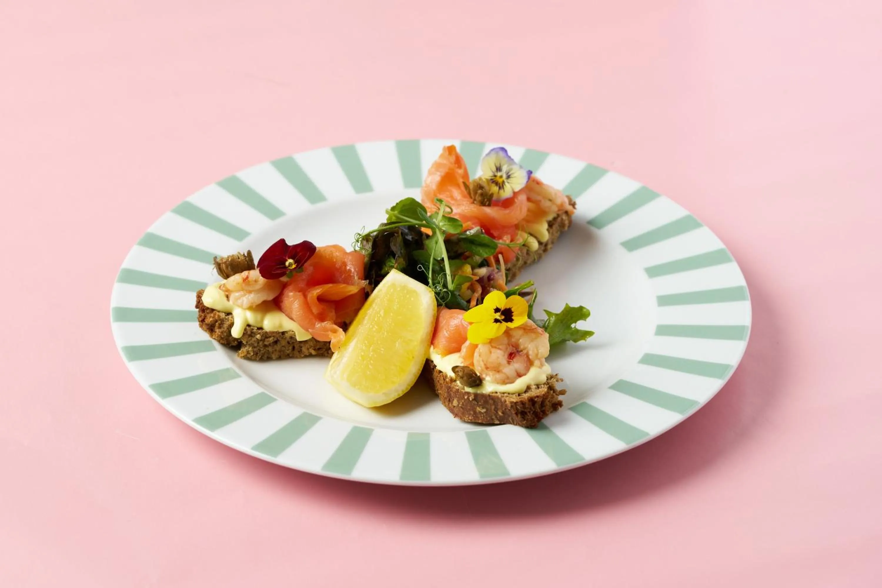 Food and drinks in Imperial Hotel Cork City