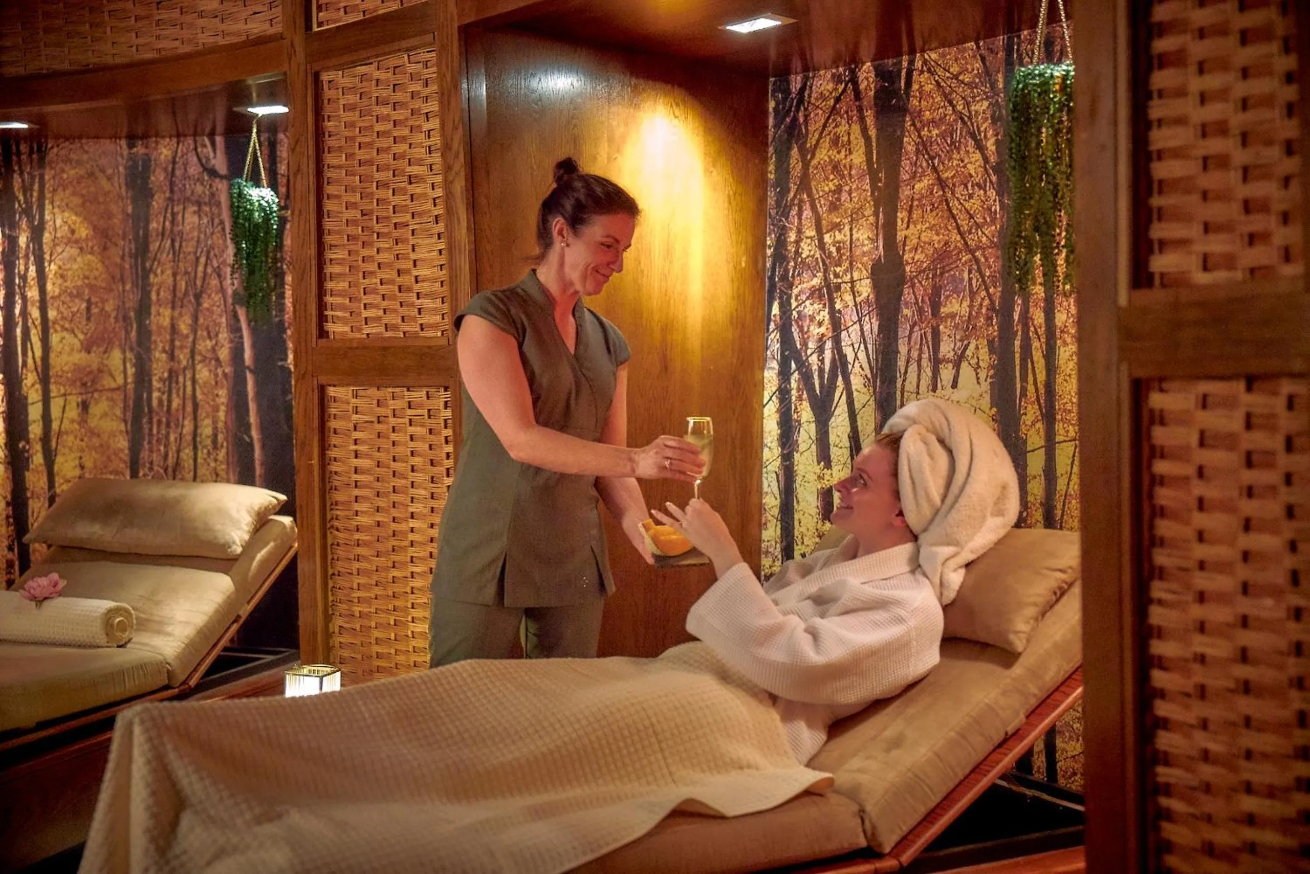 Massage in Imperial Hotel Cork City