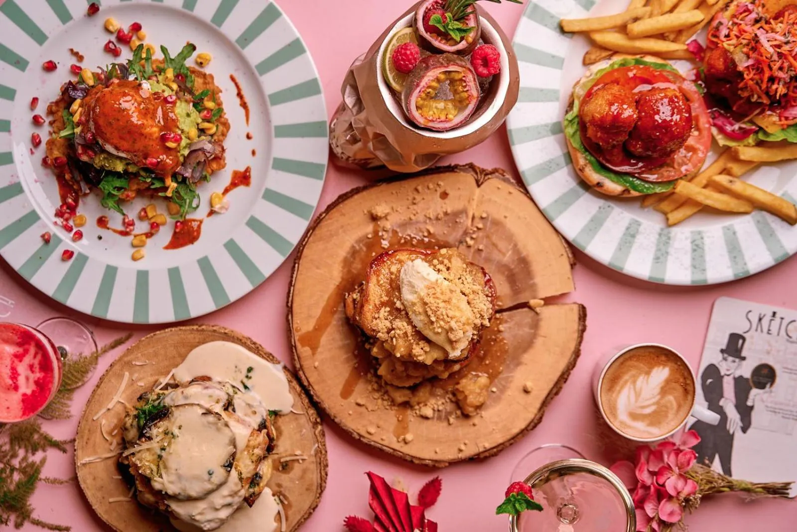 Restaurant/places to eat in Imperial Hotel Cork City