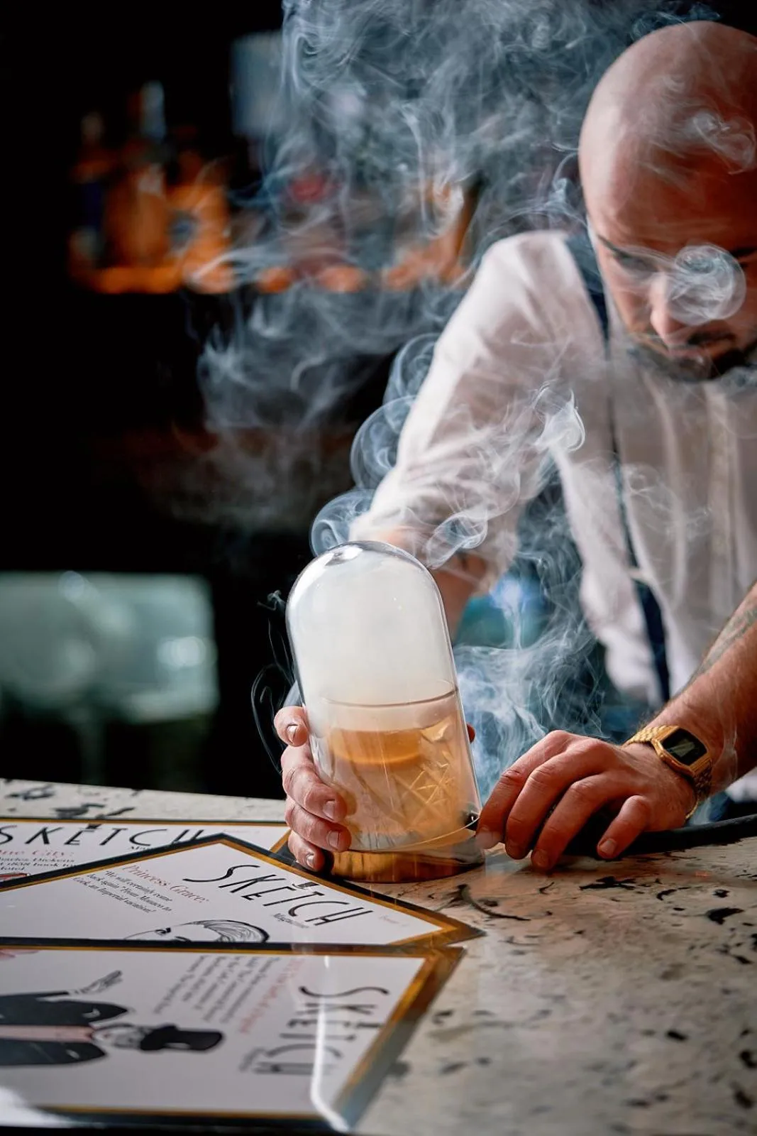 Restaurant/places to eat in Imperial Hotel Cork City