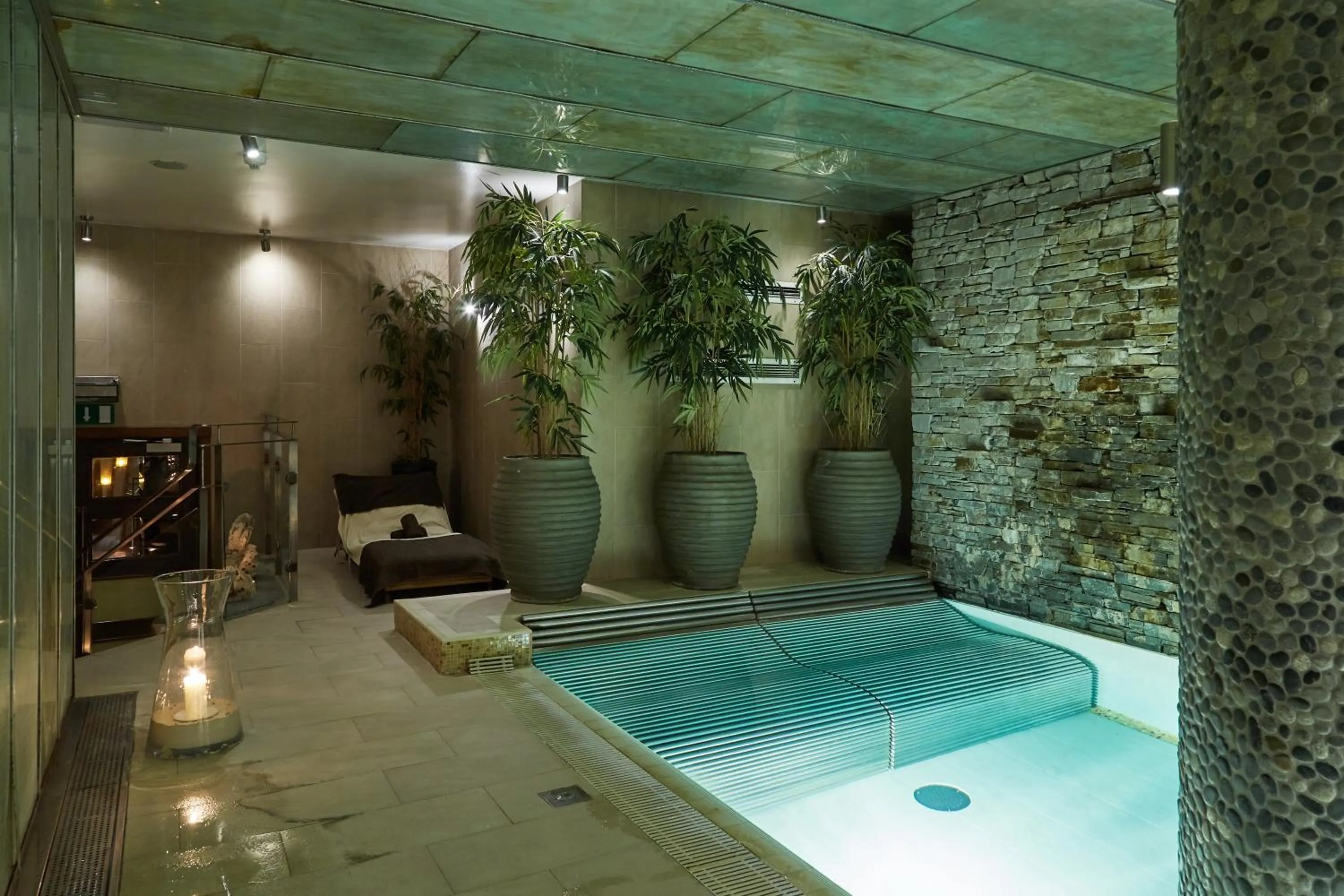 Spa and wellness centre/facilities in Imperial Hotel Cork City