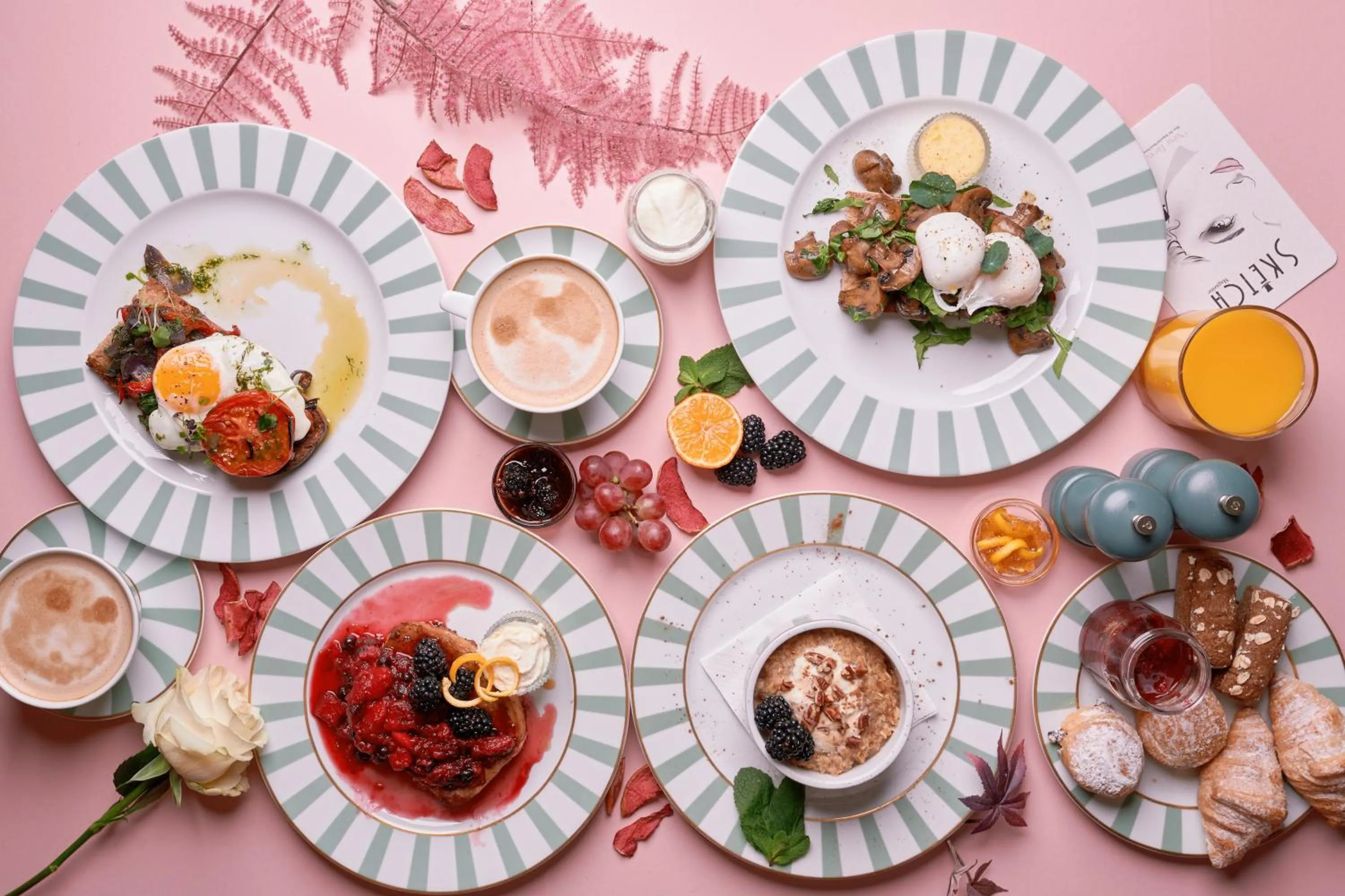 Restaurant/places to eat in Imperial Hotel Cork City