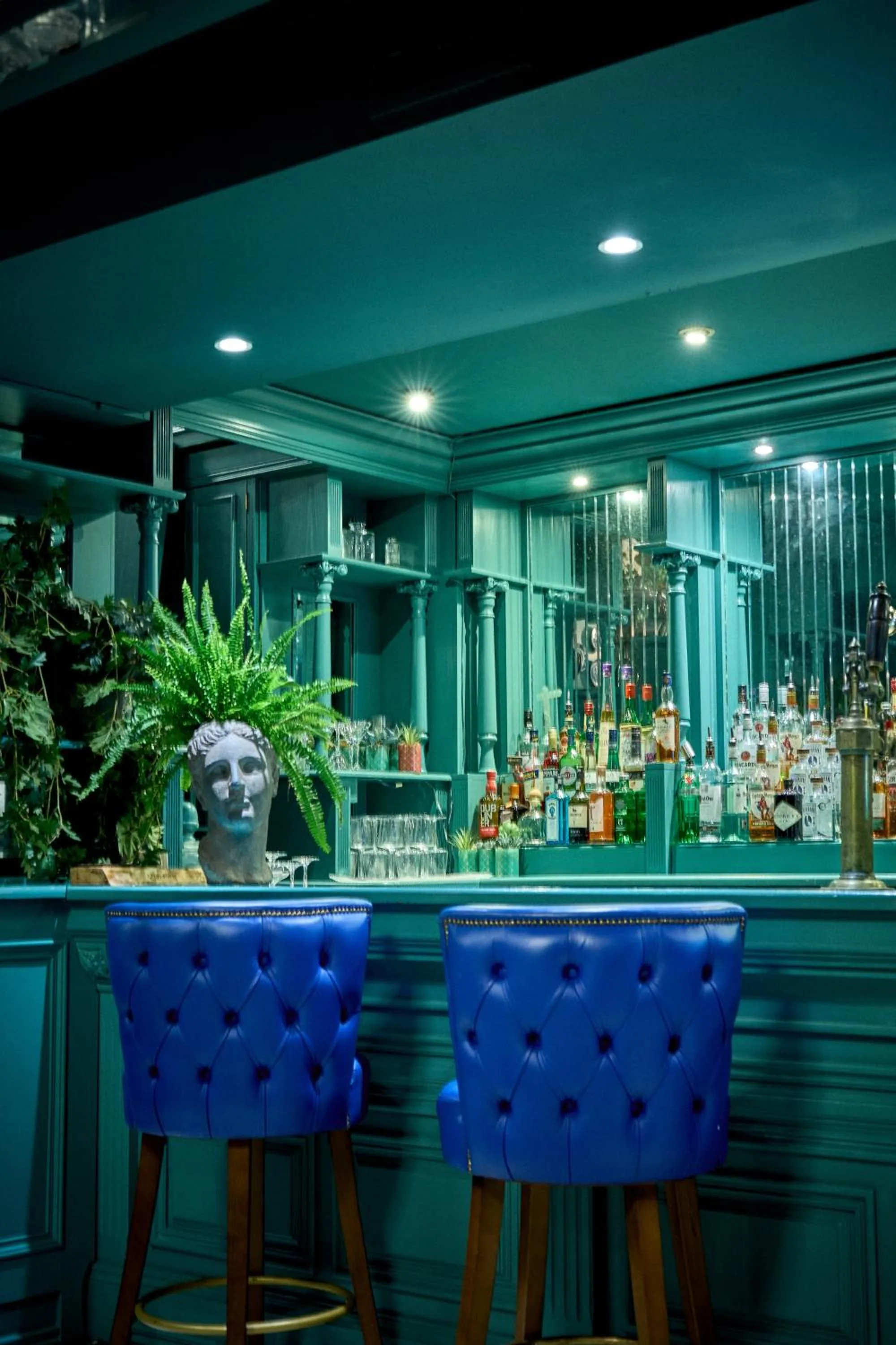 Food and drinks in Imperial Hotel Cork City