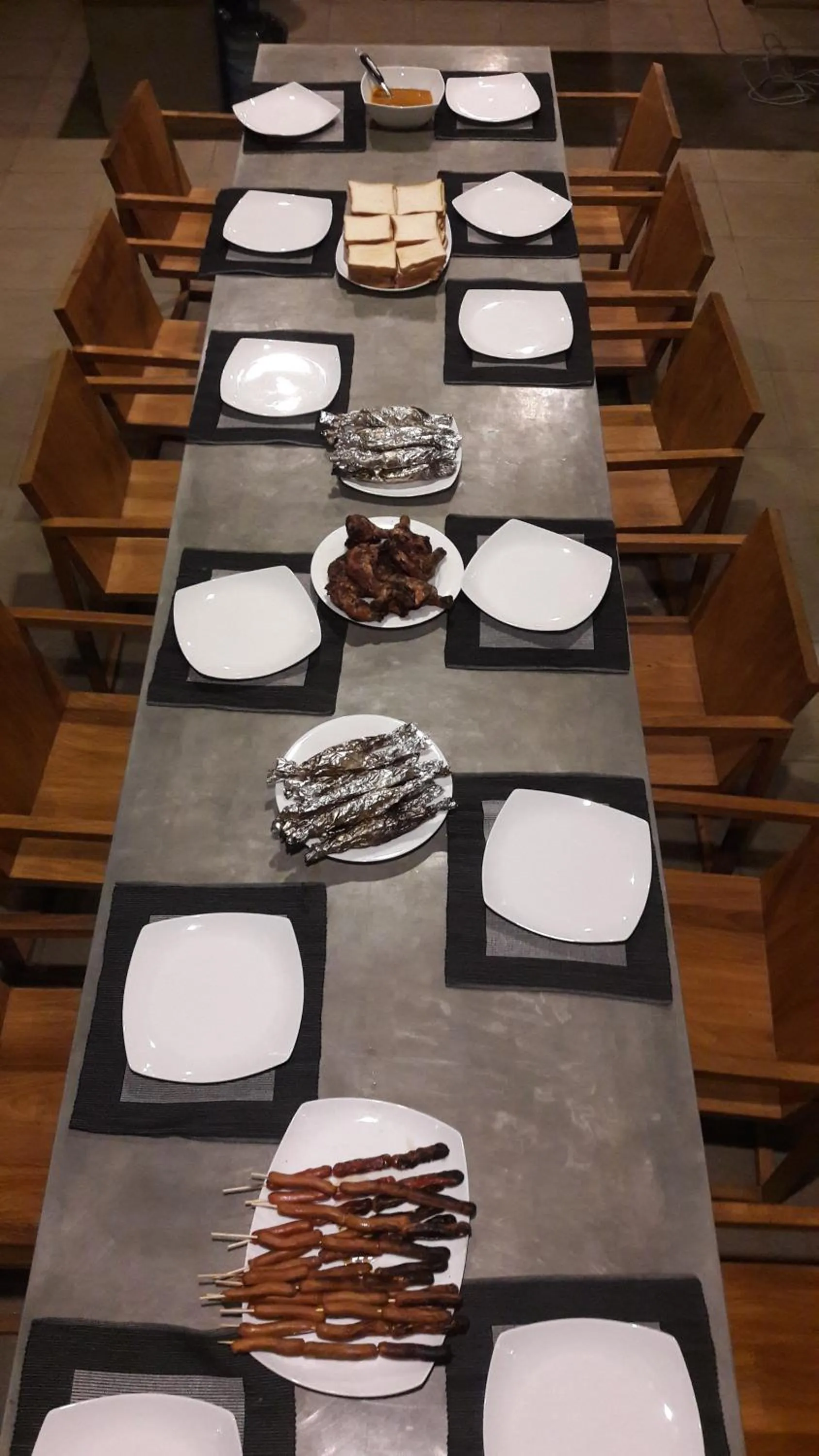 Dinner in Tree Tops Yala