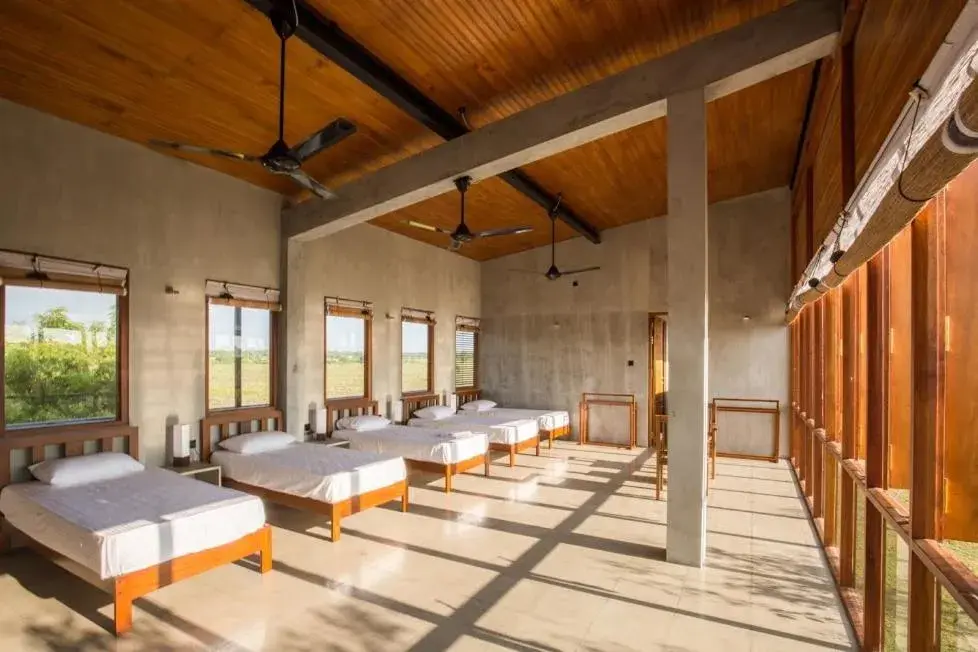 Family Room with Garden View - single occupancy in Tree Tops Yala Family Room with Garden View - single occupancy in Tree Tops Yala