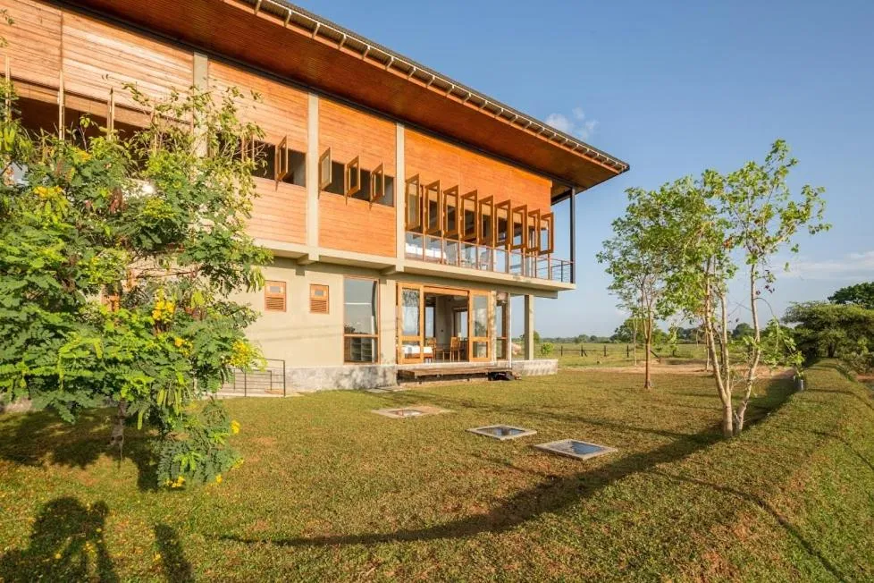 Garden in Tree Tops Yala