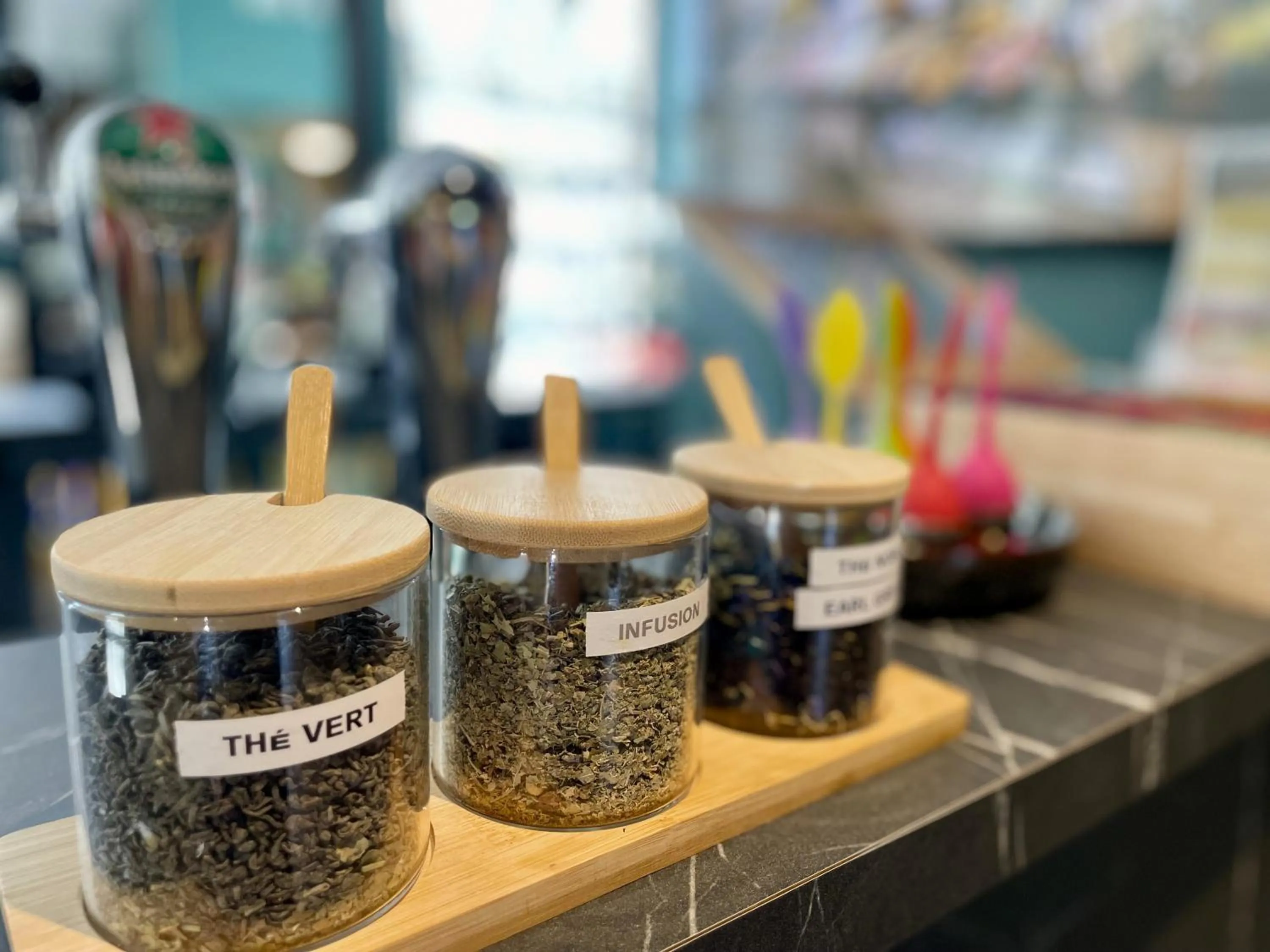 Breakfast in Hôtel Villa Berlioz