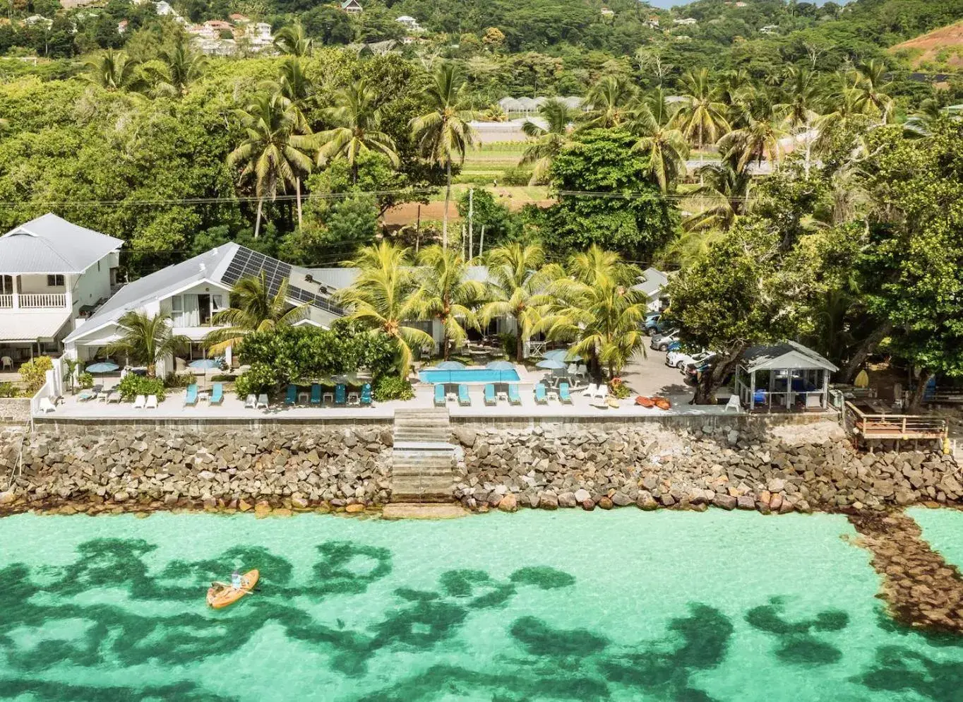 Le Nautique Beachfront Apartments Le Nautique Beachfront Apartments