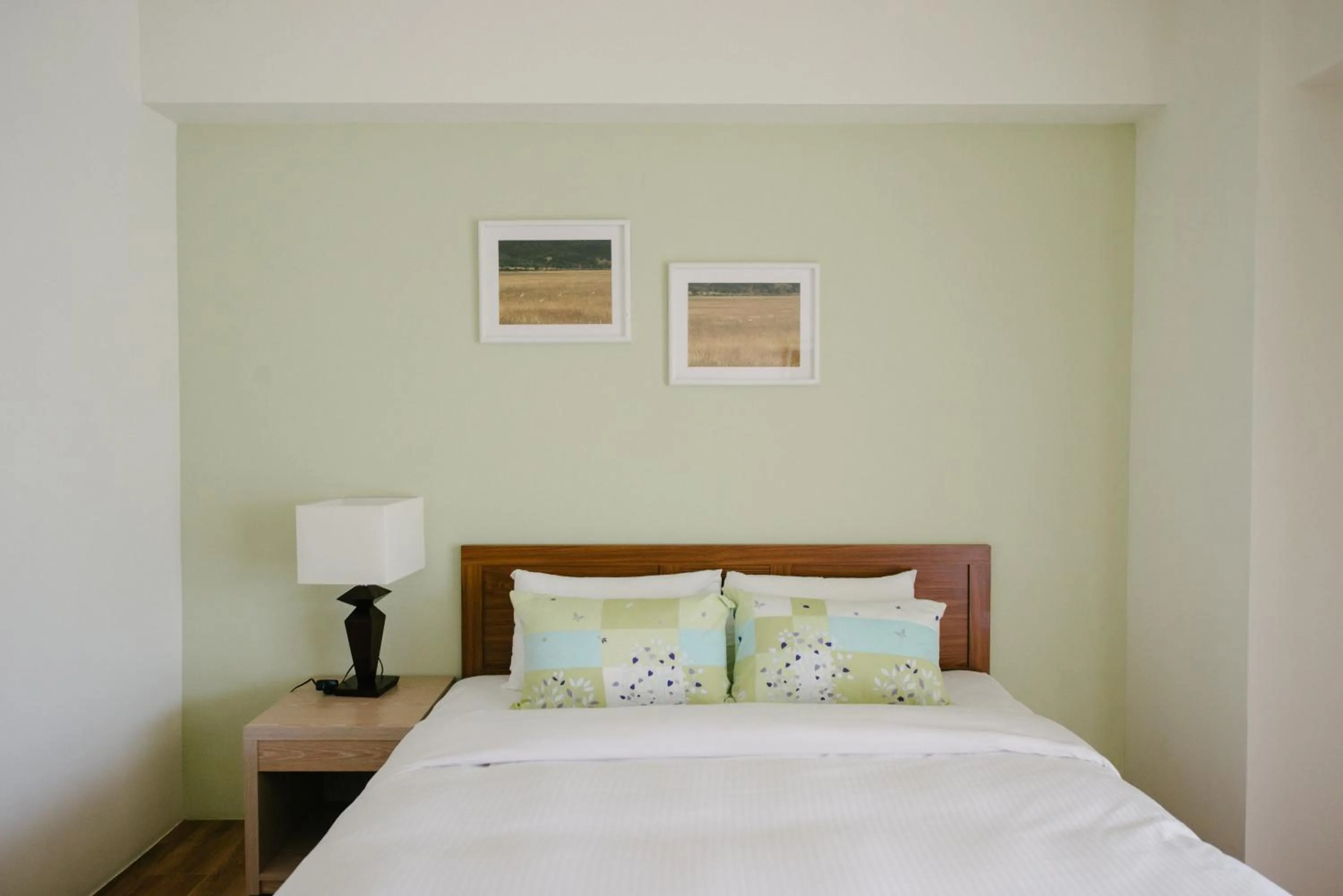 Bedroom, Bed in He Sen B&B