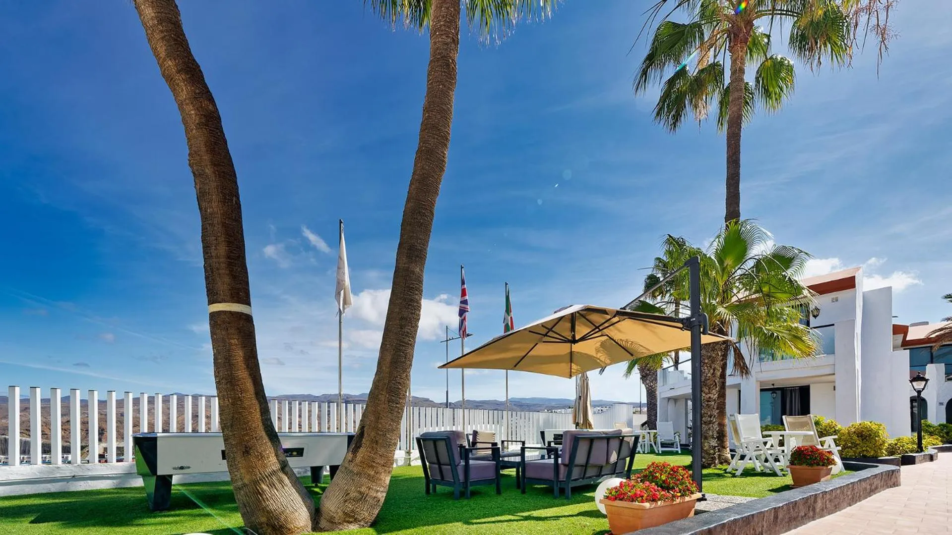 Ura Hotels Nido del Águila