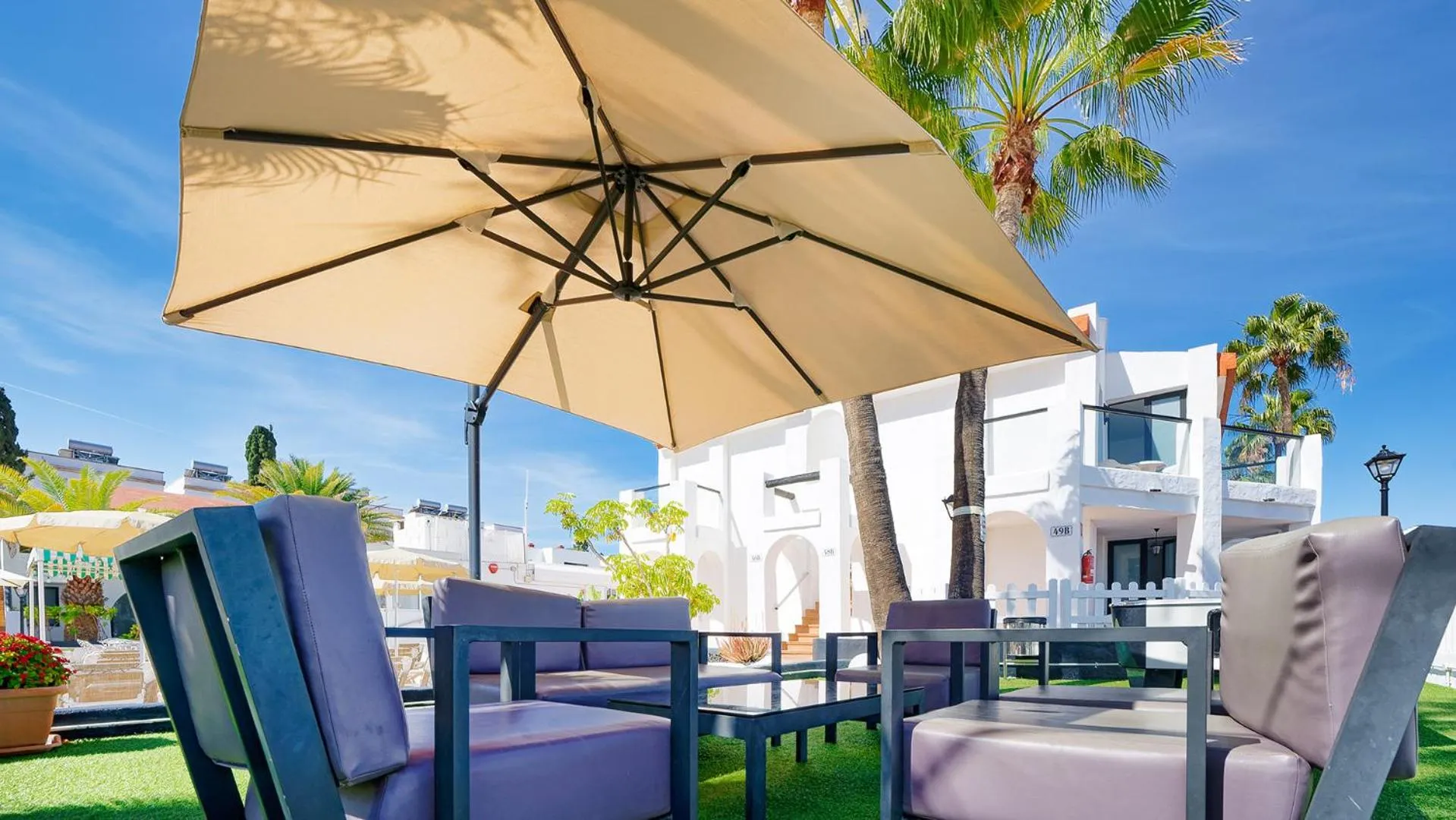 Ura Hotels Nido del Águila