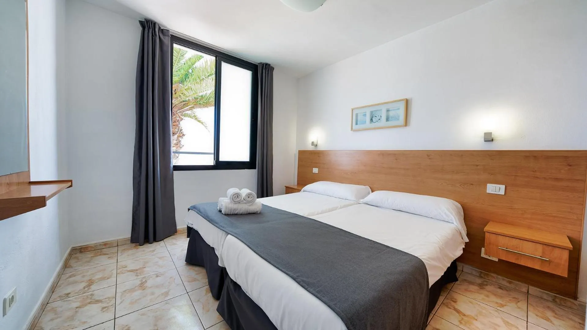 Bed in Ura Hotels Nido del Águila