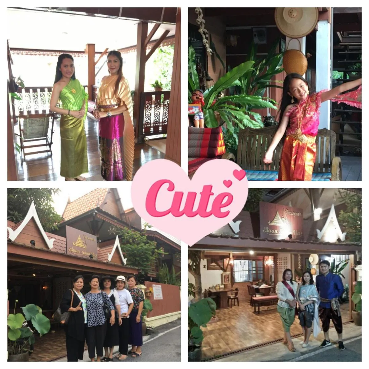 Baan Khun ya Ayutthaya