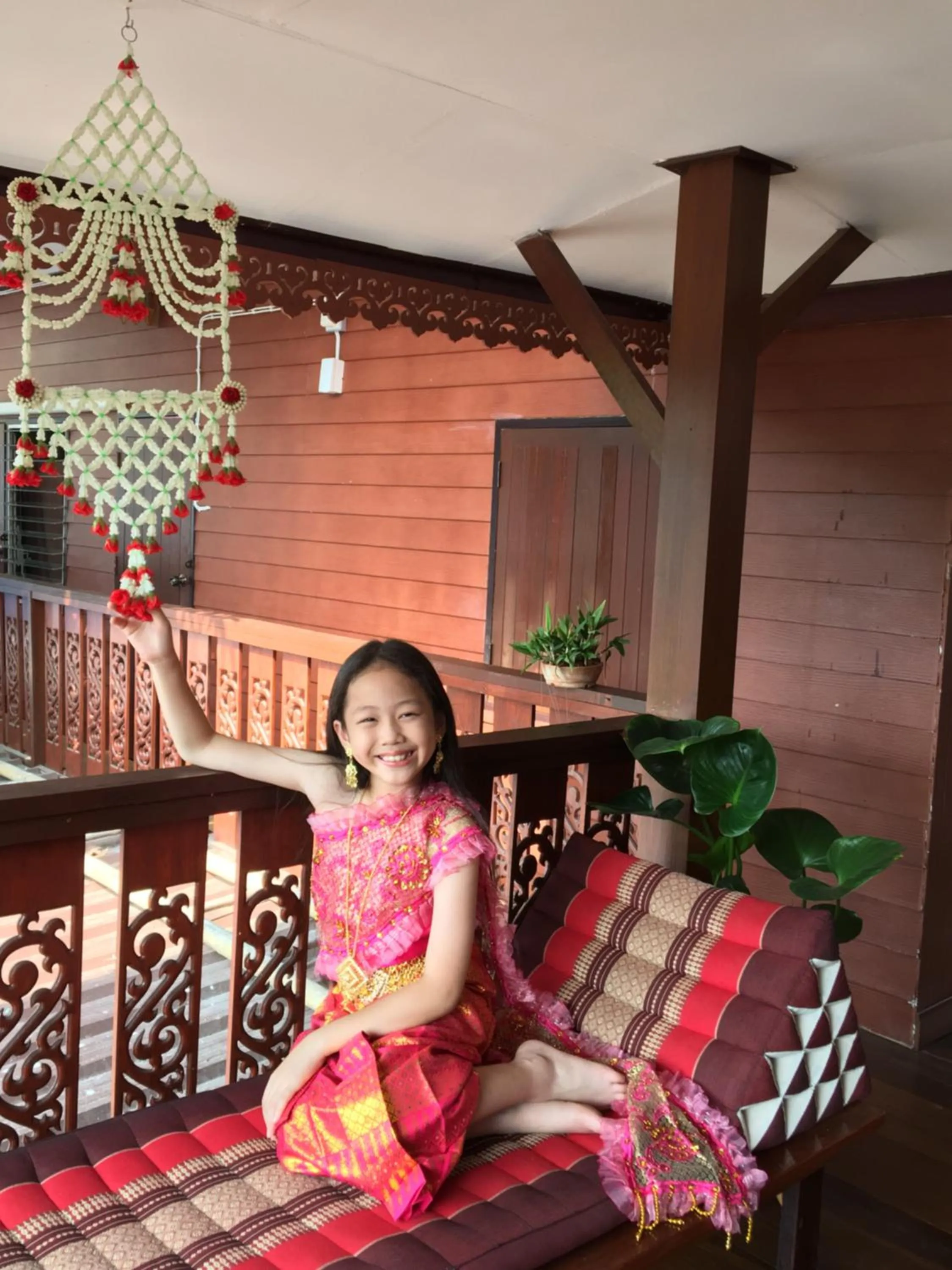 Baan Khun ya Ayutthaya