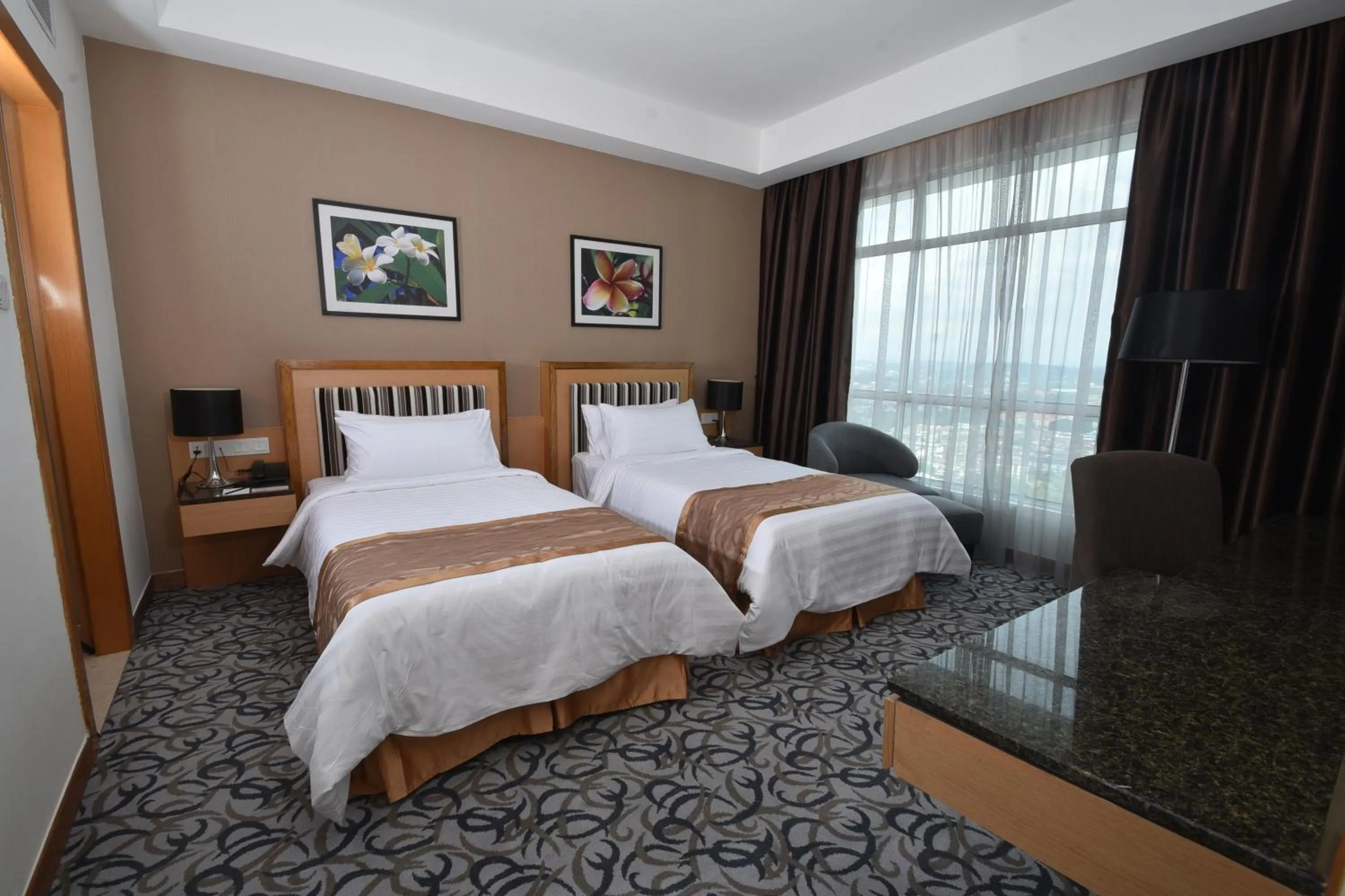 Bedroom, Bed in Tenera Hotel