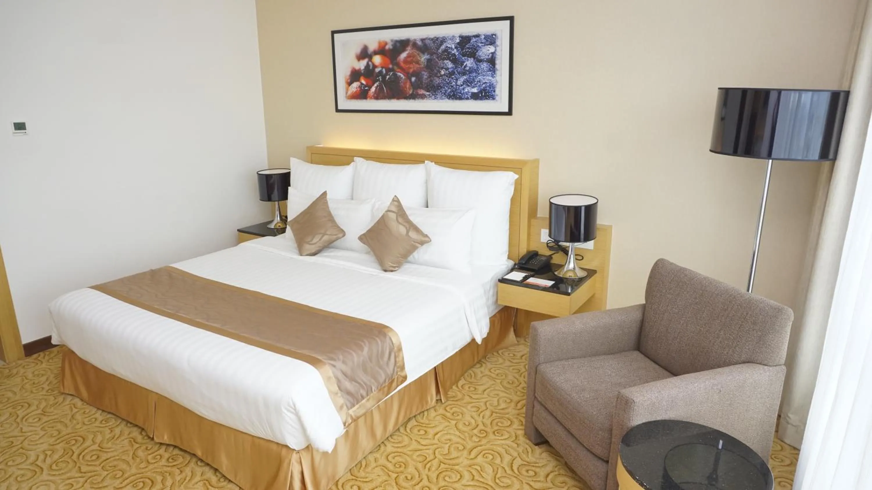 Bedroom, Bed in Tenera Hotel