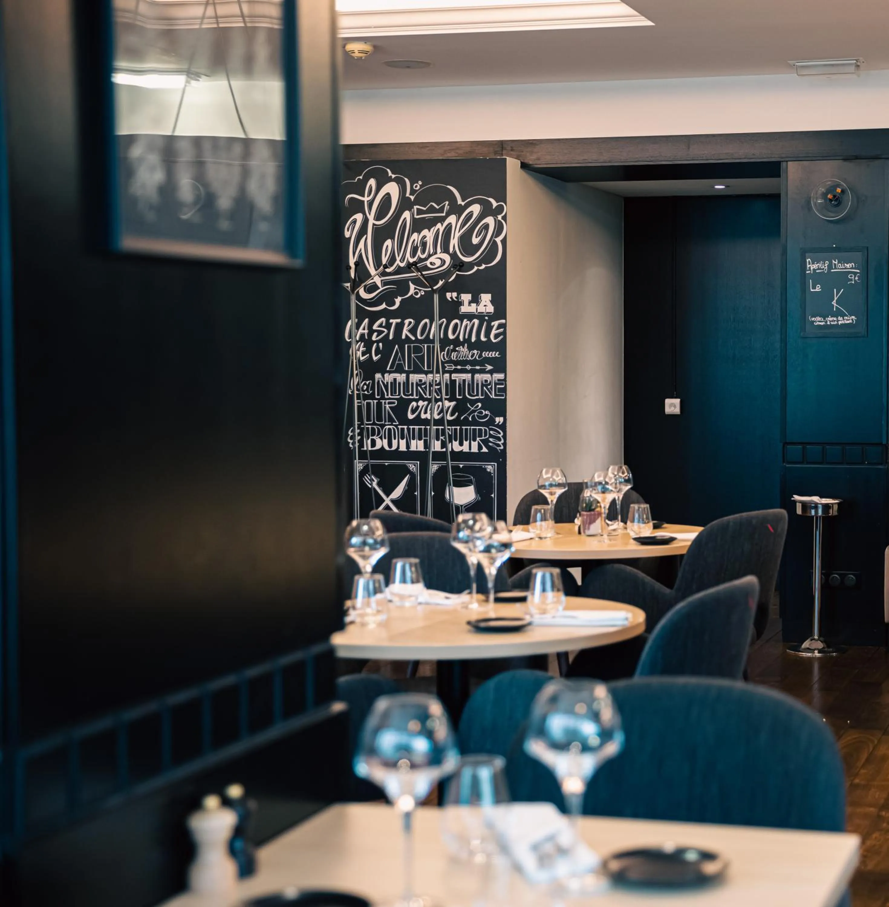 Restaurant/places to eat in Holiday Inn Mulhouse by IHG