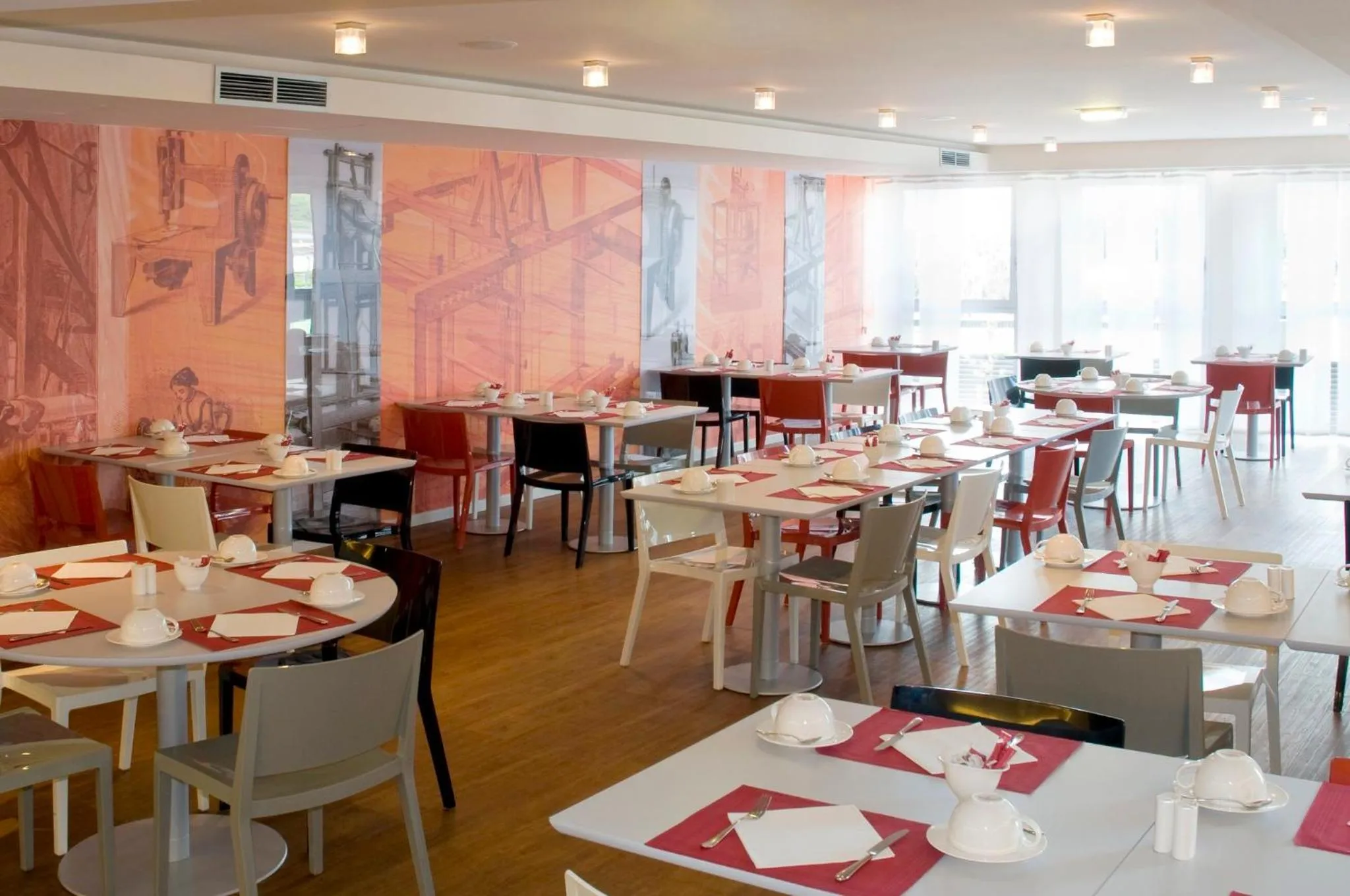 Breakfast in Holiday Inn Mulhouse by IHG