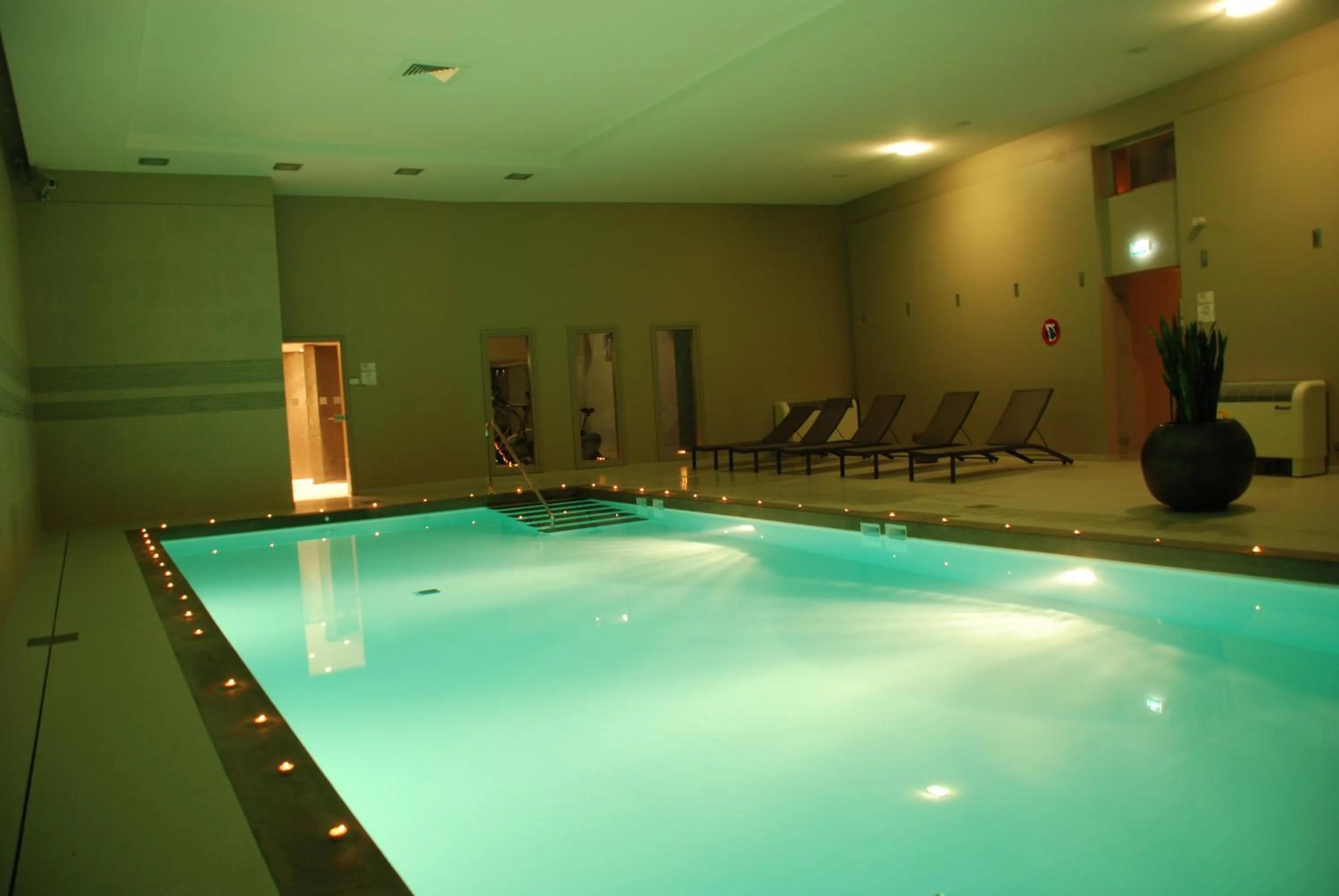 Spa and wellness centre/facilities in Holiday Inn Mulhouse by IHG