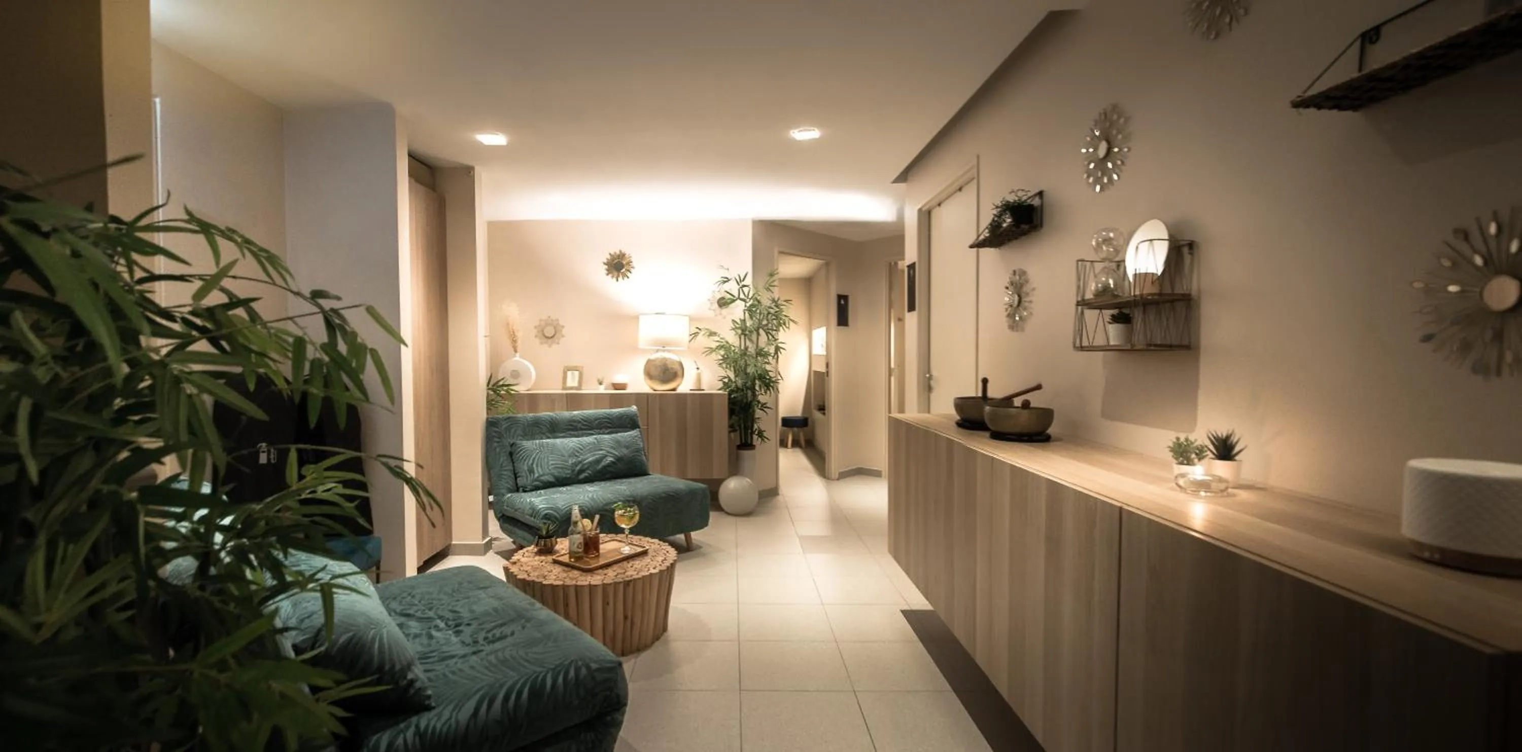 Spa and wellness centre/facilities in Holiday Inn Mulhouse by IHG