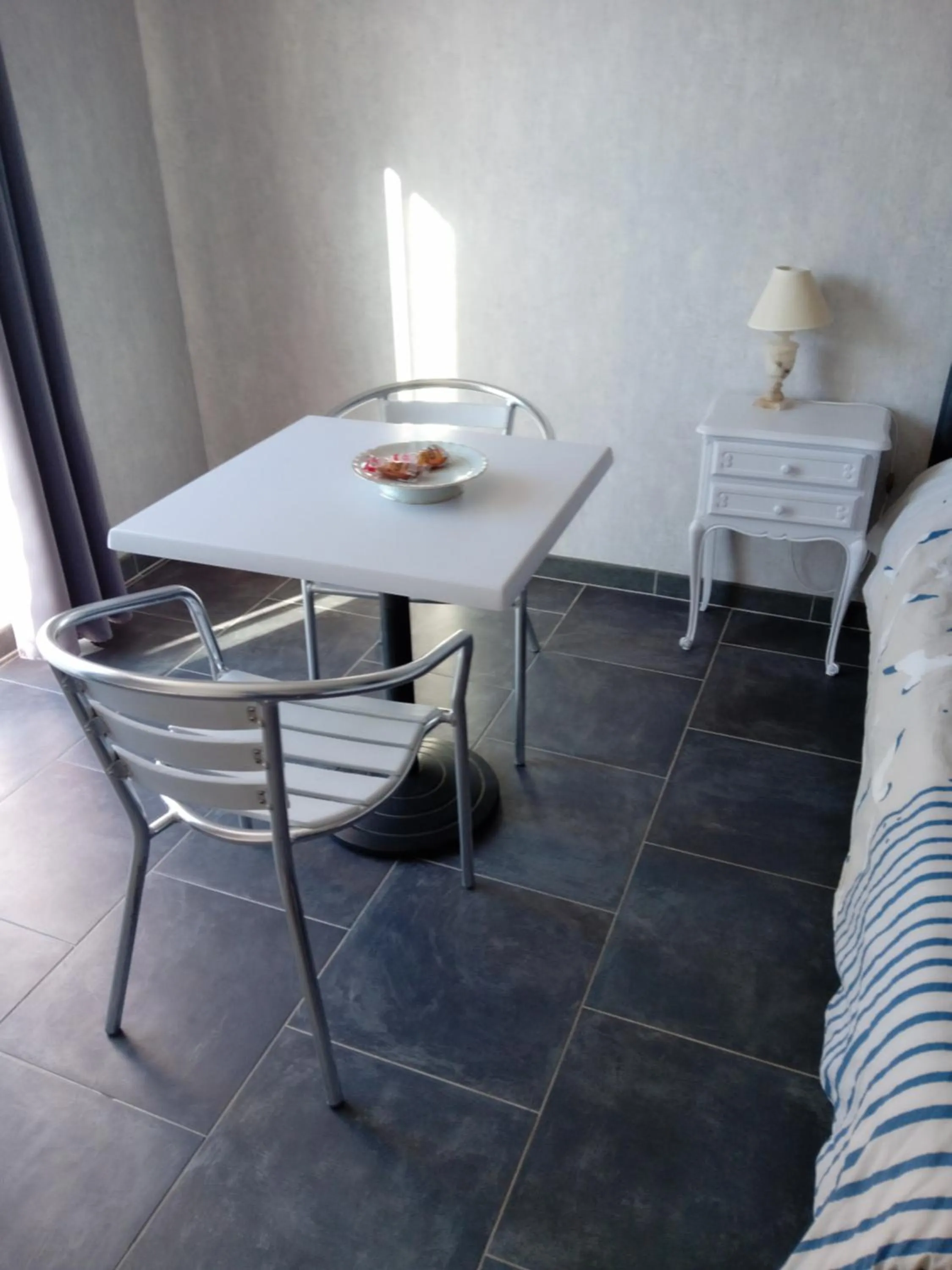 View (from property/room) in la pêcherie bord de mer