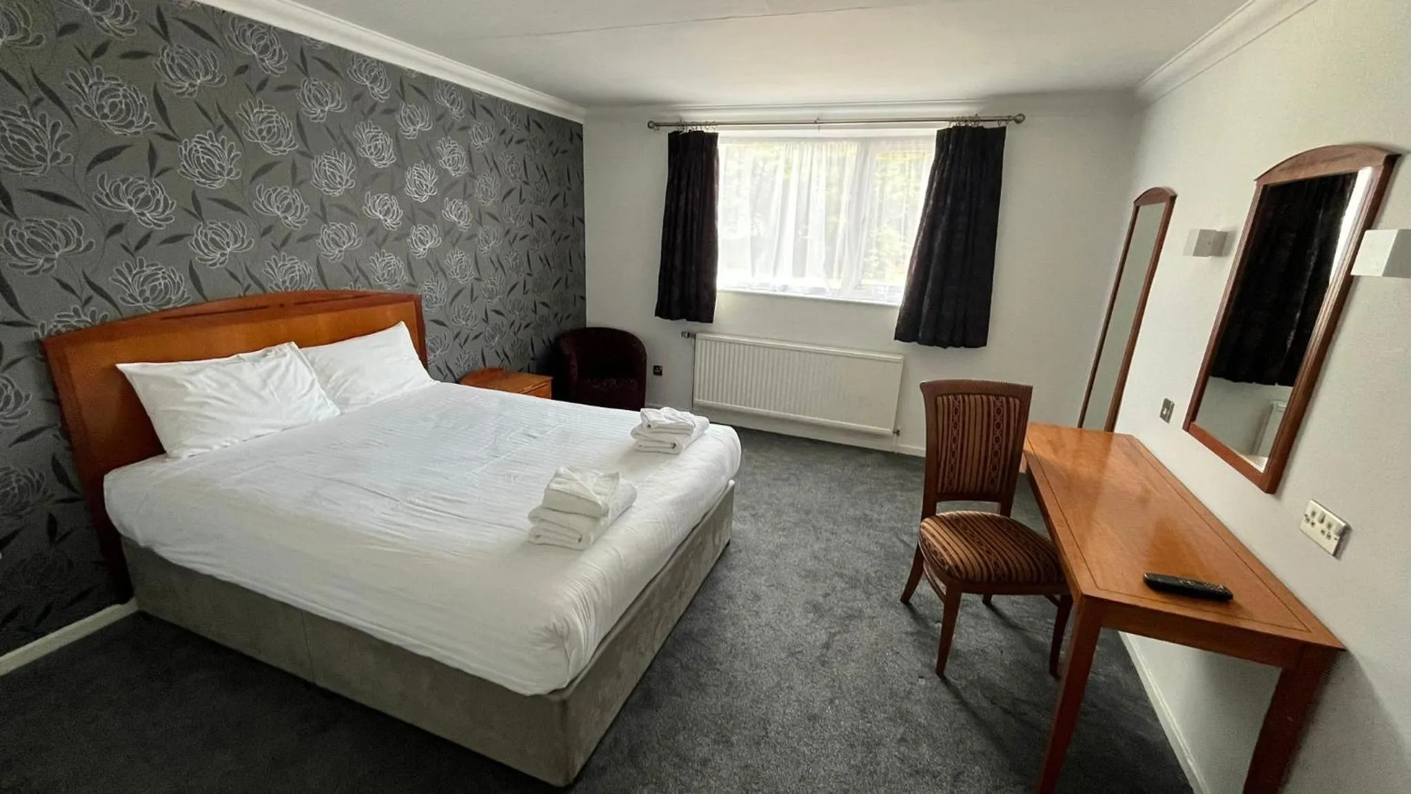 Roman Way Hotel A5 Cannock