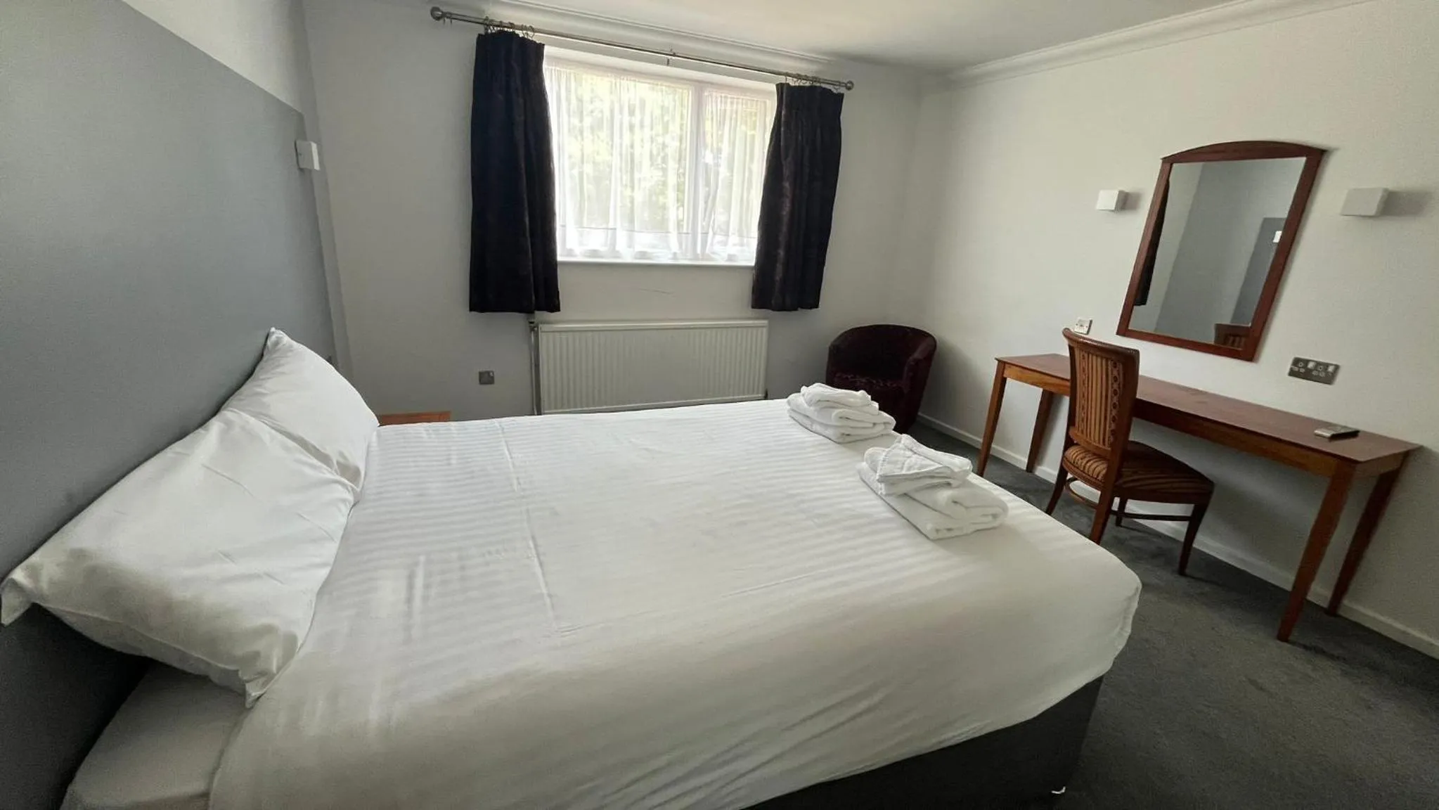 Roman Way Hotel A5 Cannock