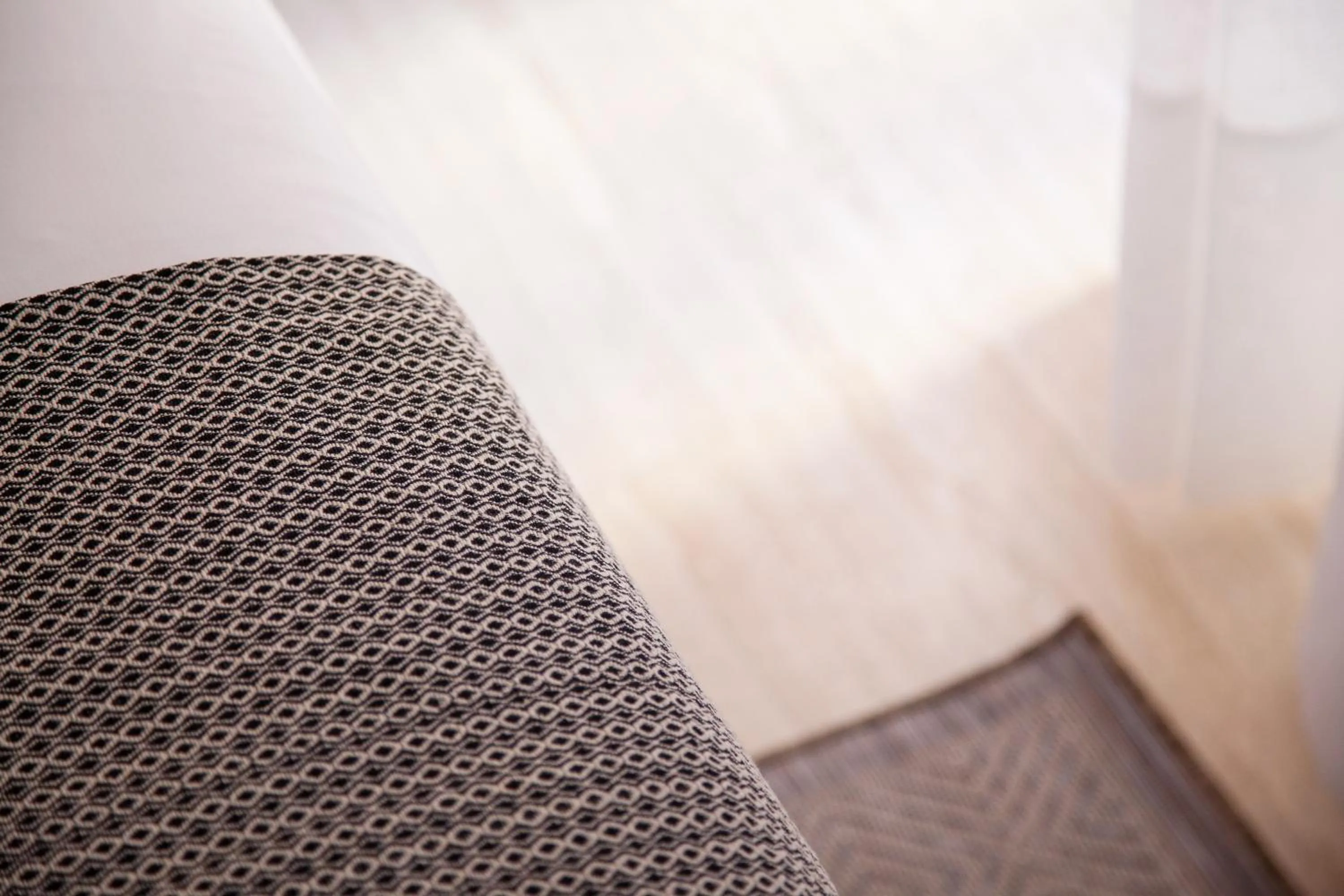 Decorative detail in Hostly Mariana