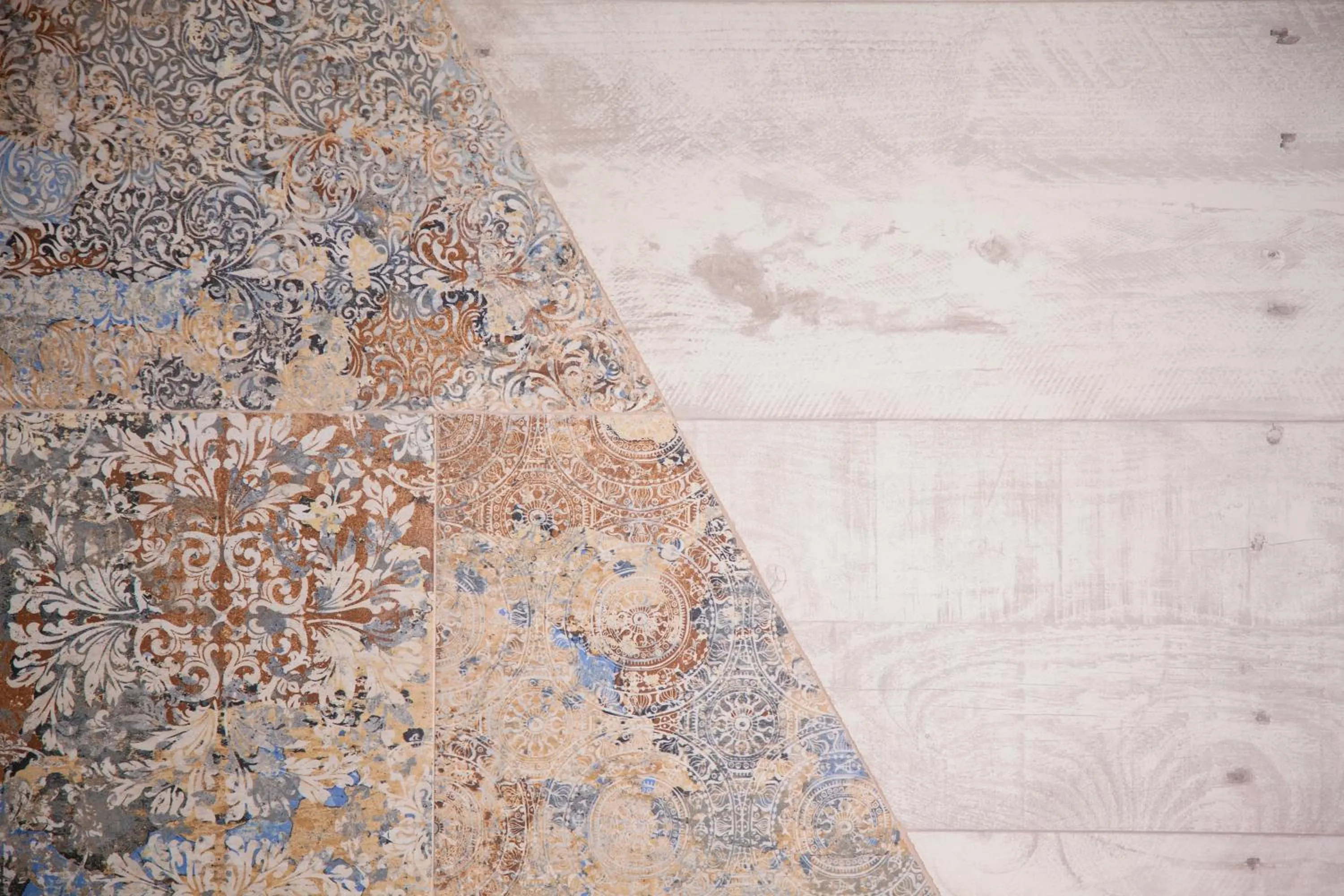 Decorative detail in Hostly Mariana