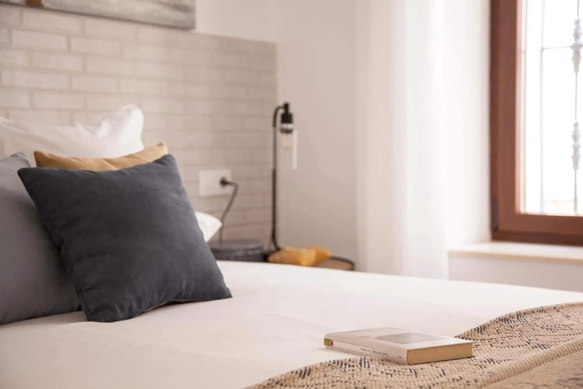 Bed in Hostly Mariana