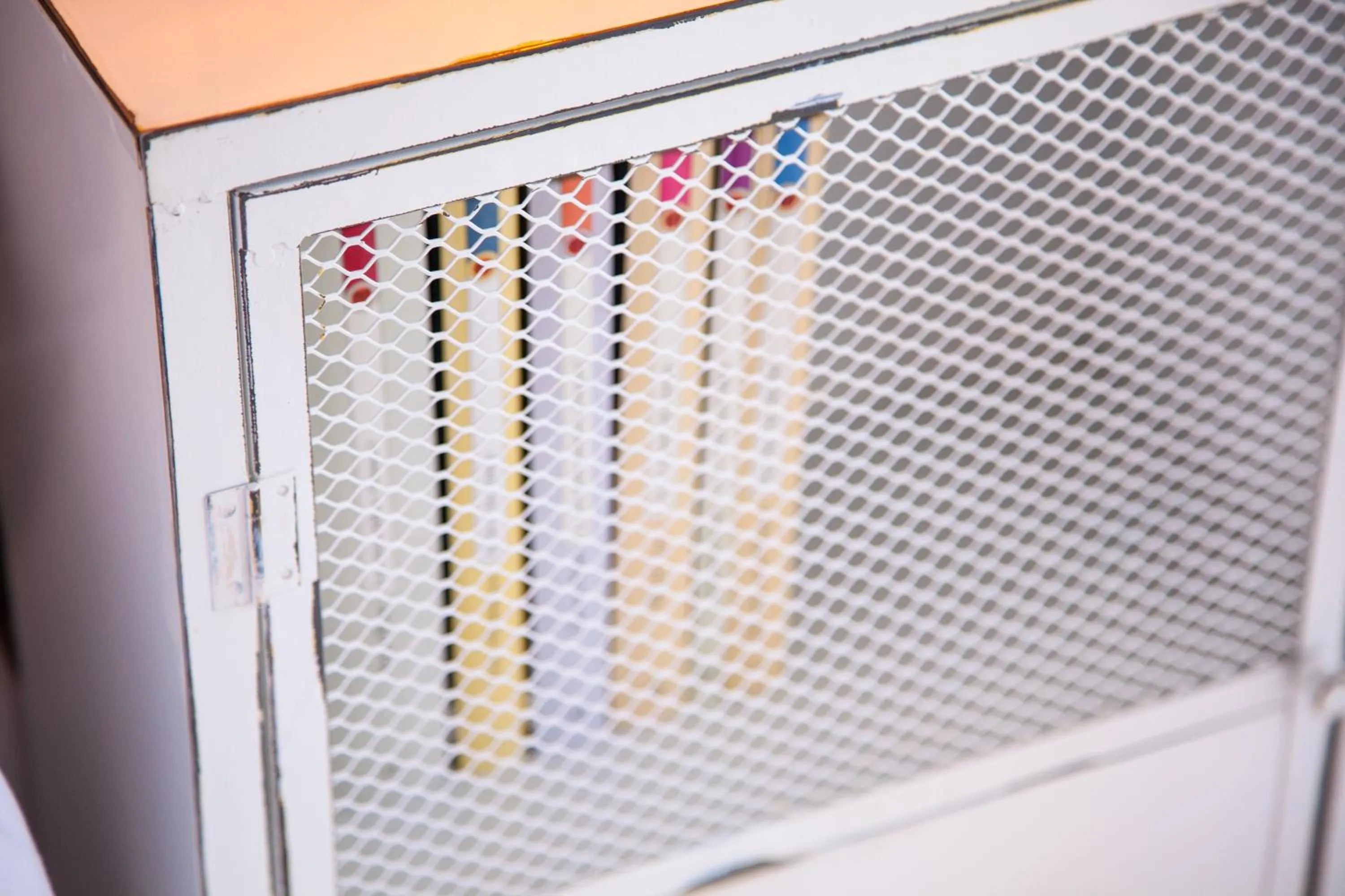 Decorative detail in Hostly Mariana