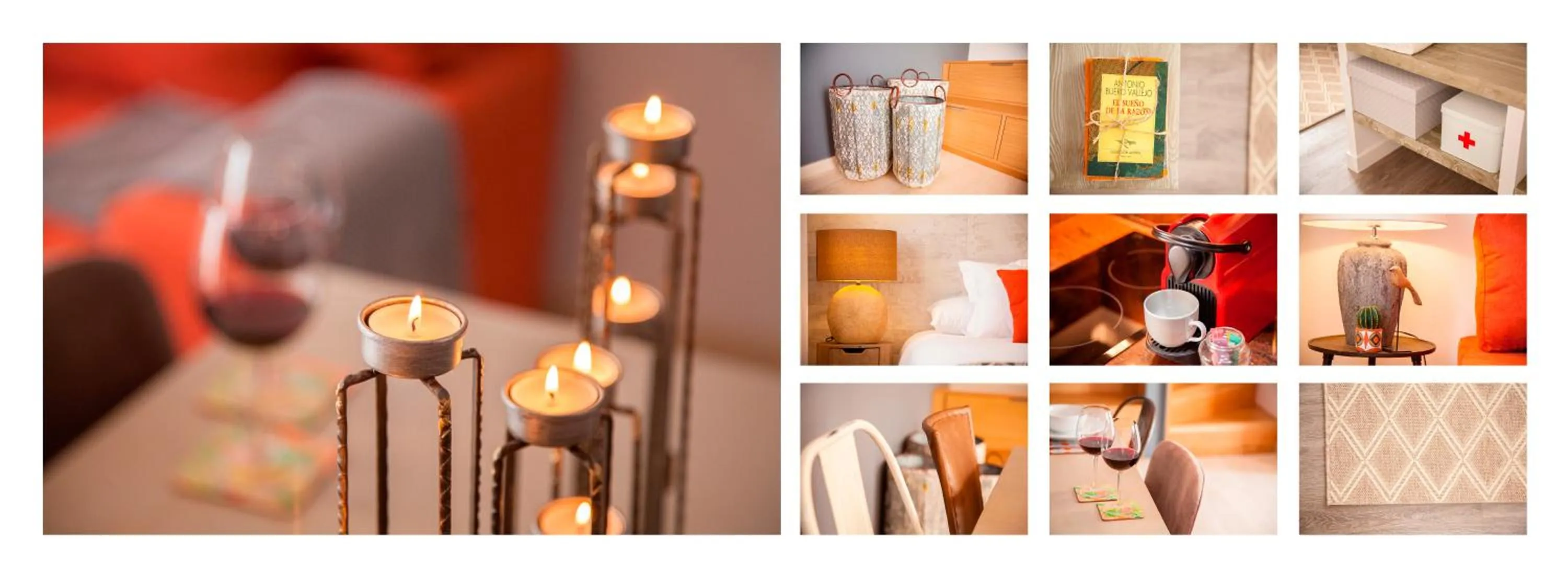 Decorative detail in Hostly Mariana