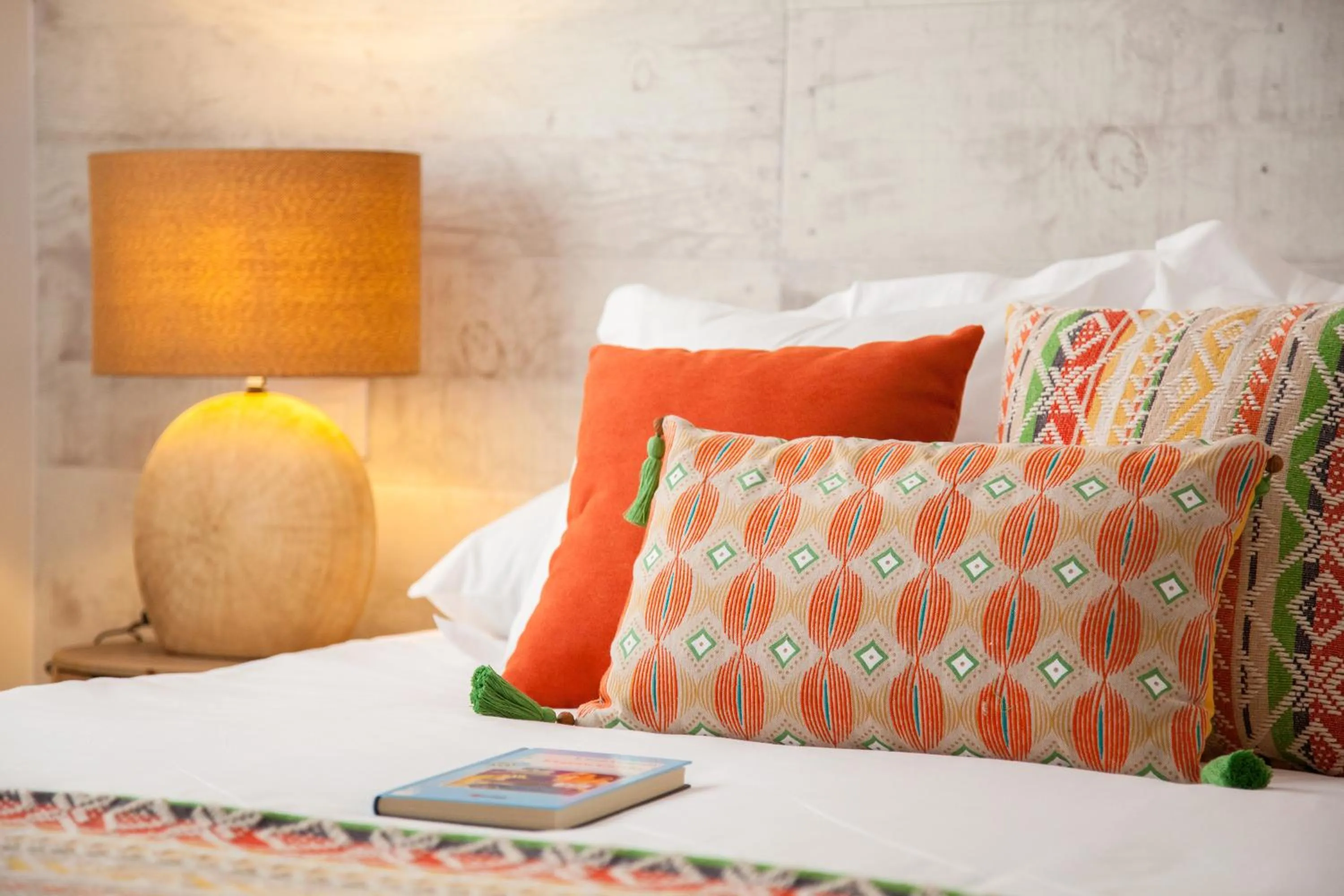 Bedroom, Bed in Hostly Mariana