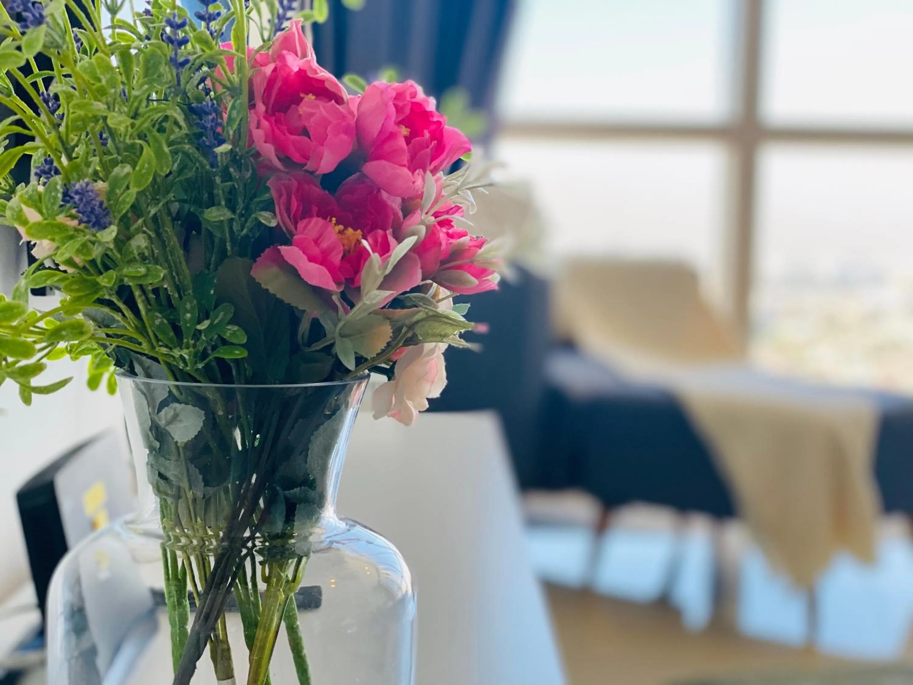 Bed in Chrisenbel Suites - Pinnacle PJ