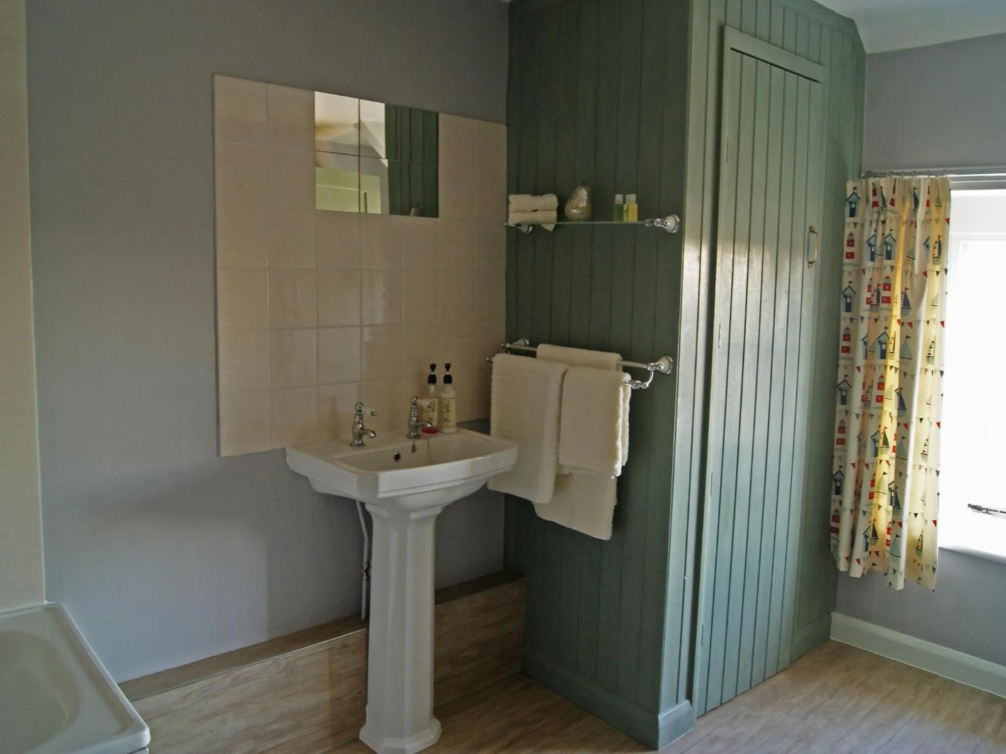 Photo of the whole room in The Old Smithy Bed & Breakfast