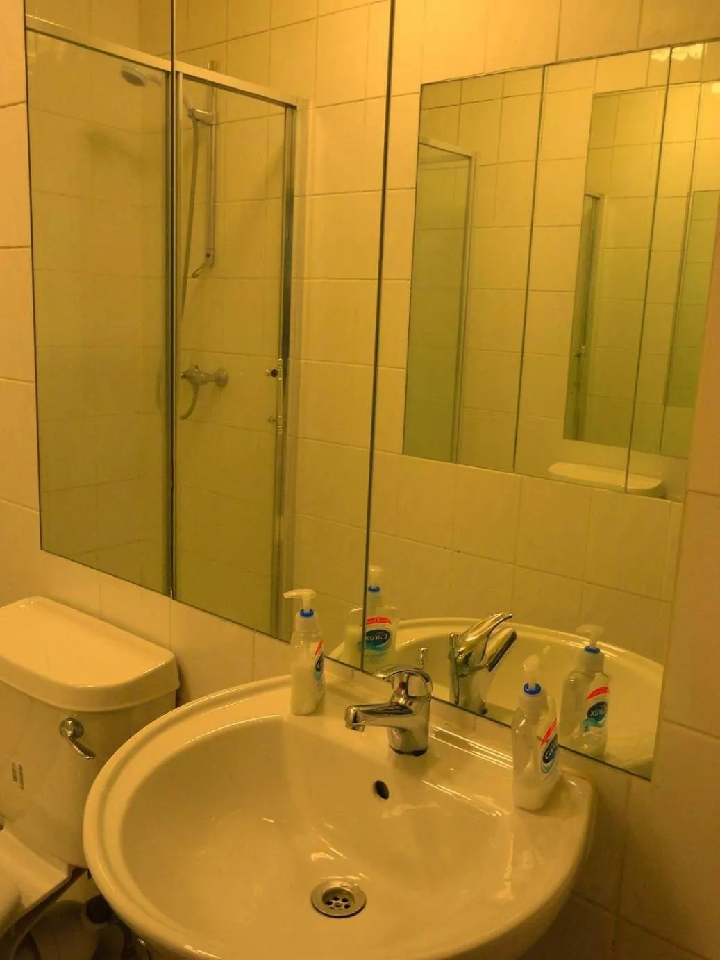 Bathroom in City View Hotel