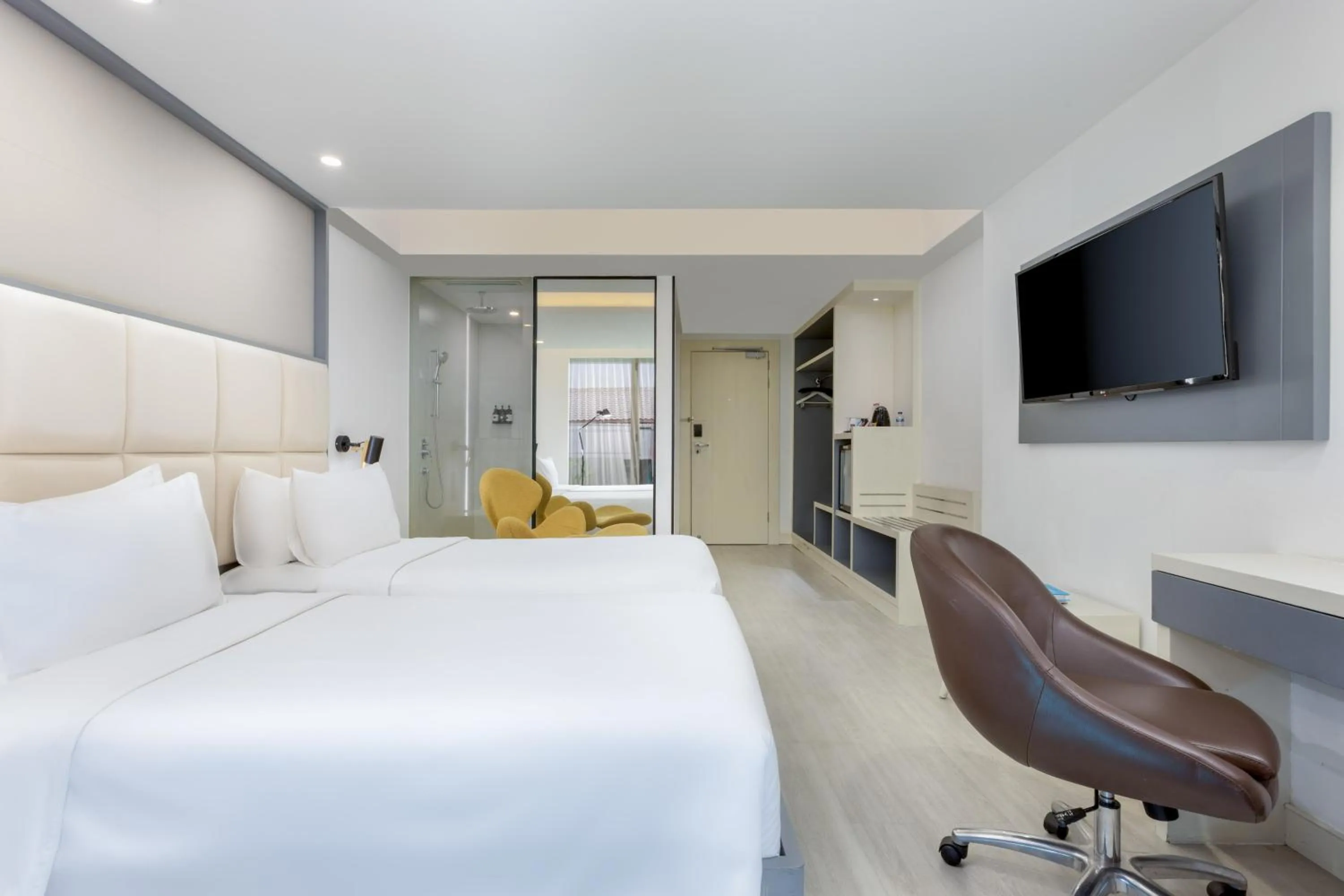 Bed in INNSiDE by Meliá Yogyakarta