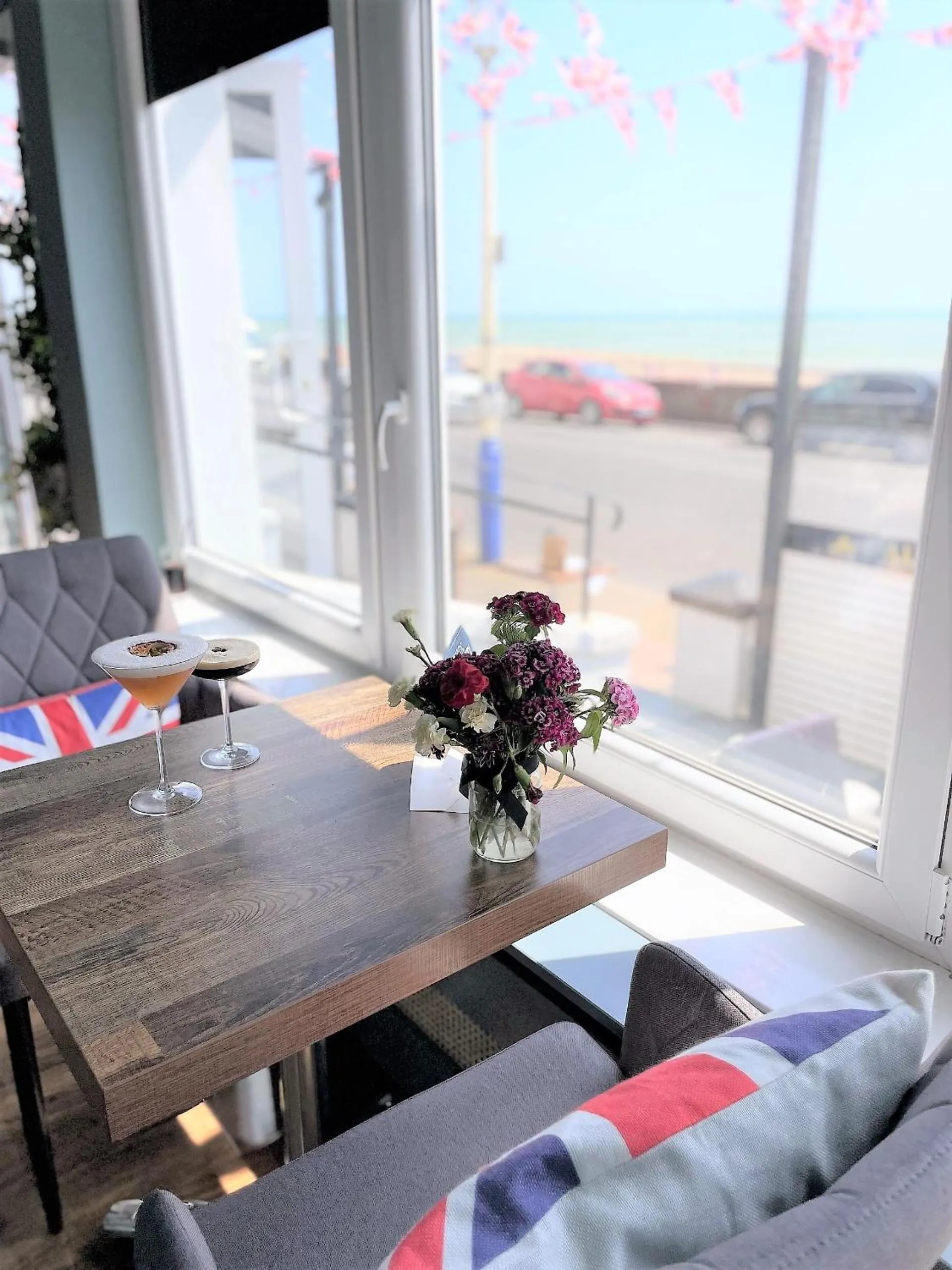 Day in East Beach Hotel