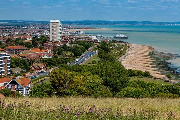 Natural landscape in East Beach Hotel