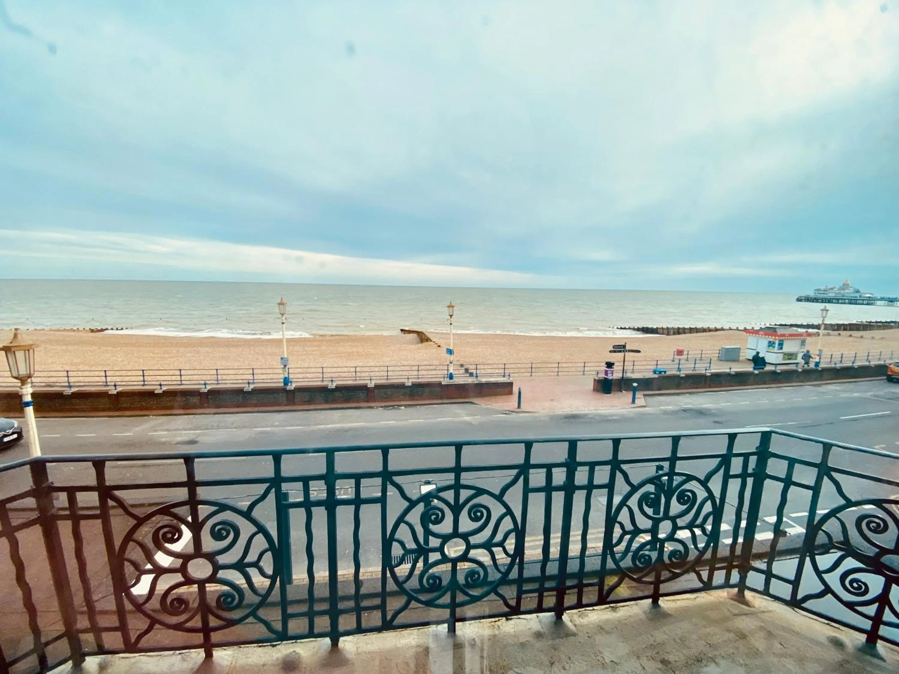 Nearby landmark in East Beach Hotel