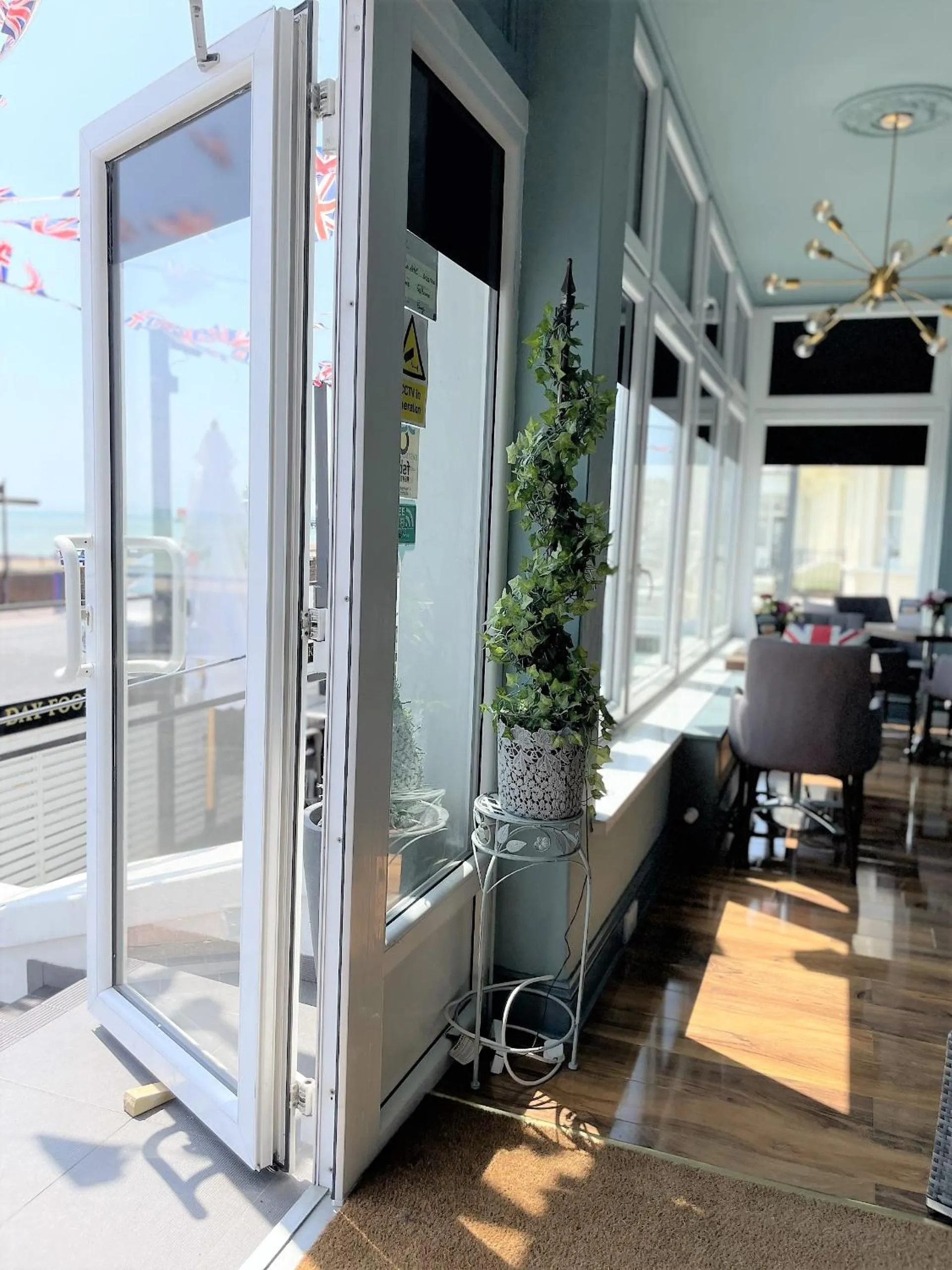 Day in East Beach Hotel