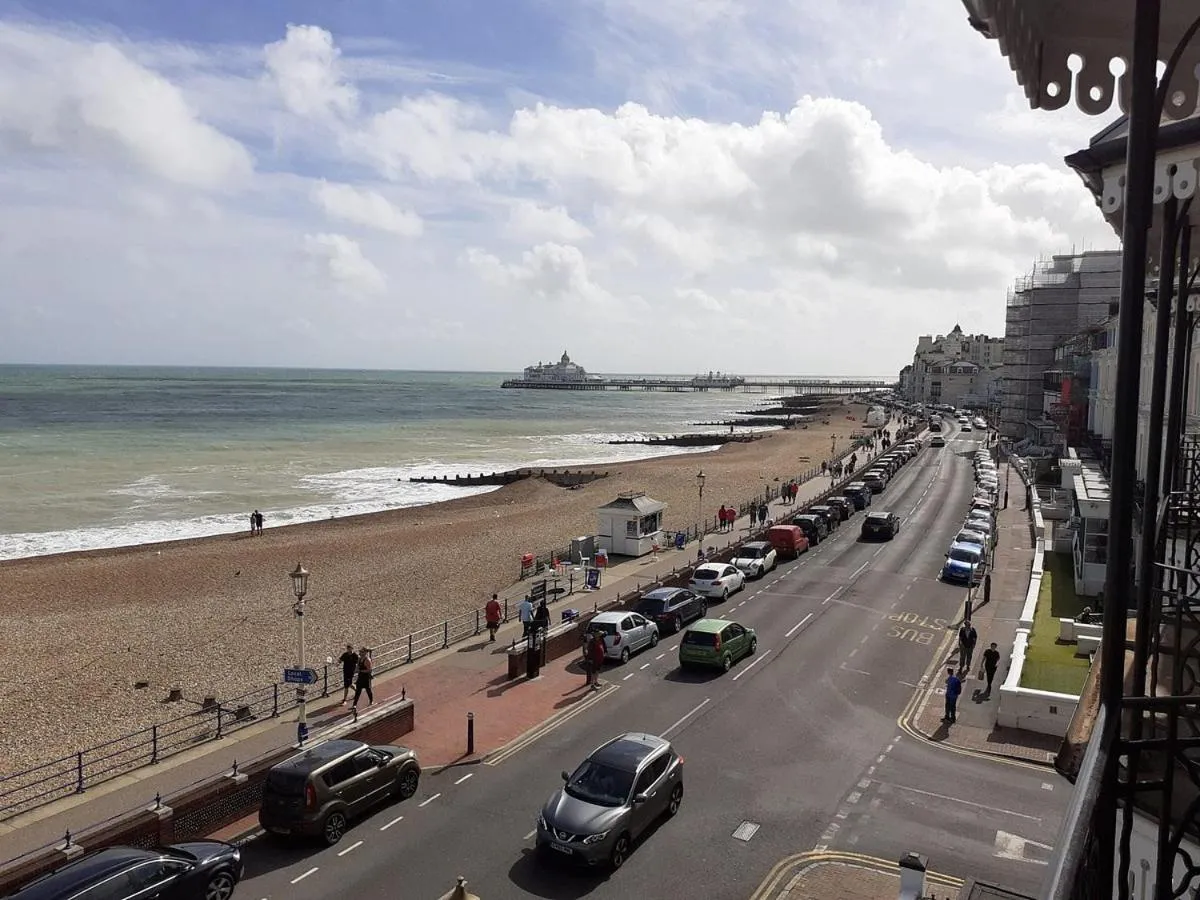 Nearby landmark in East Beach Hotel