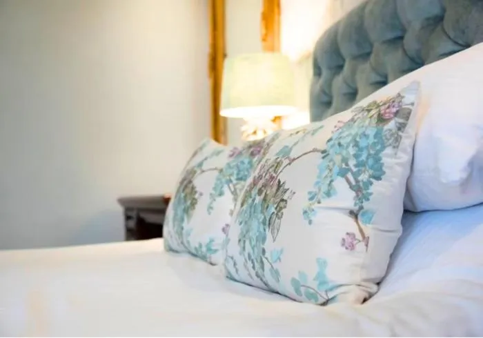 Bed in East Beach Hotel