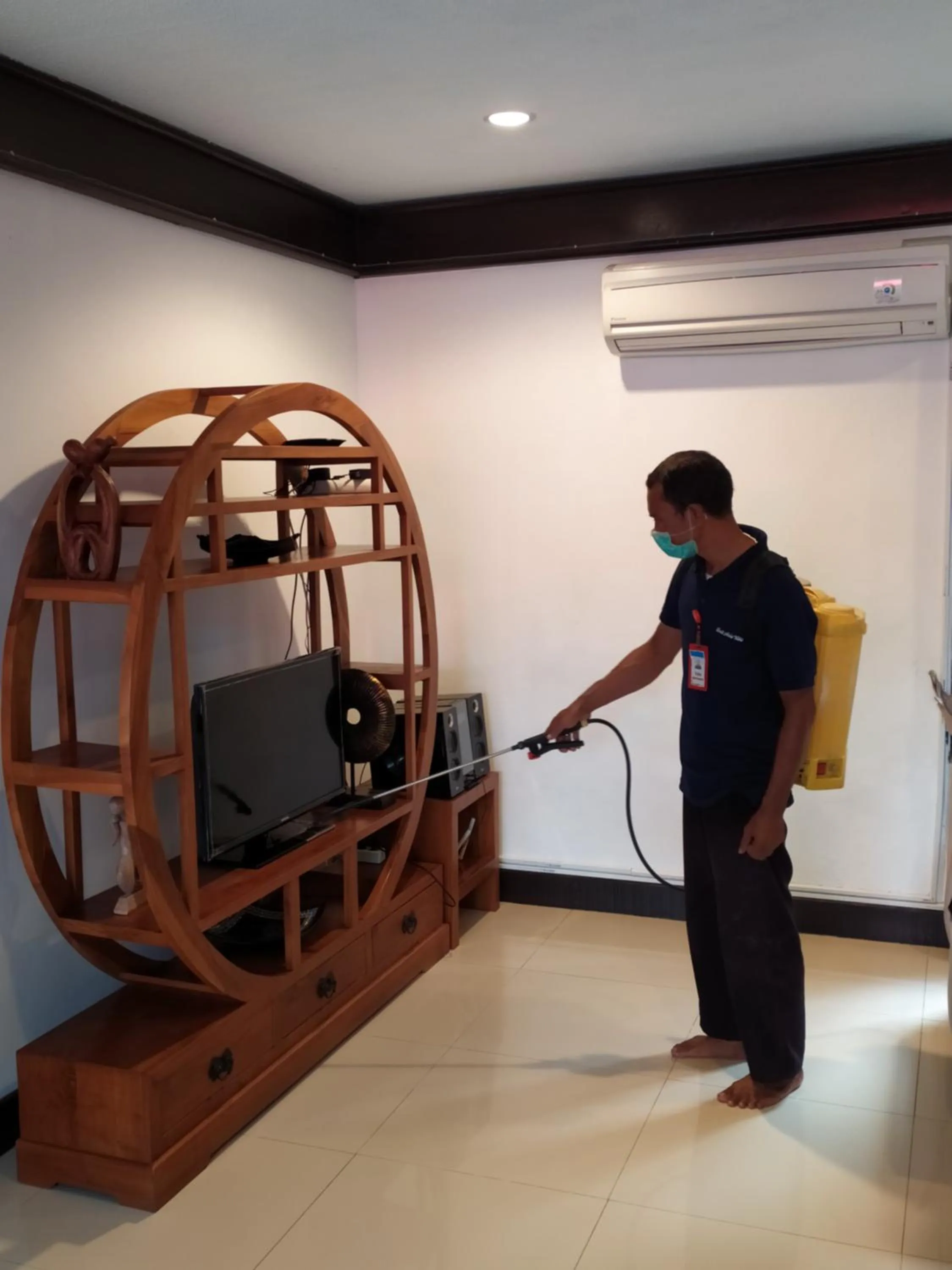 People in Alysha Villa Seminyak Beachside By Bali Asia Villa