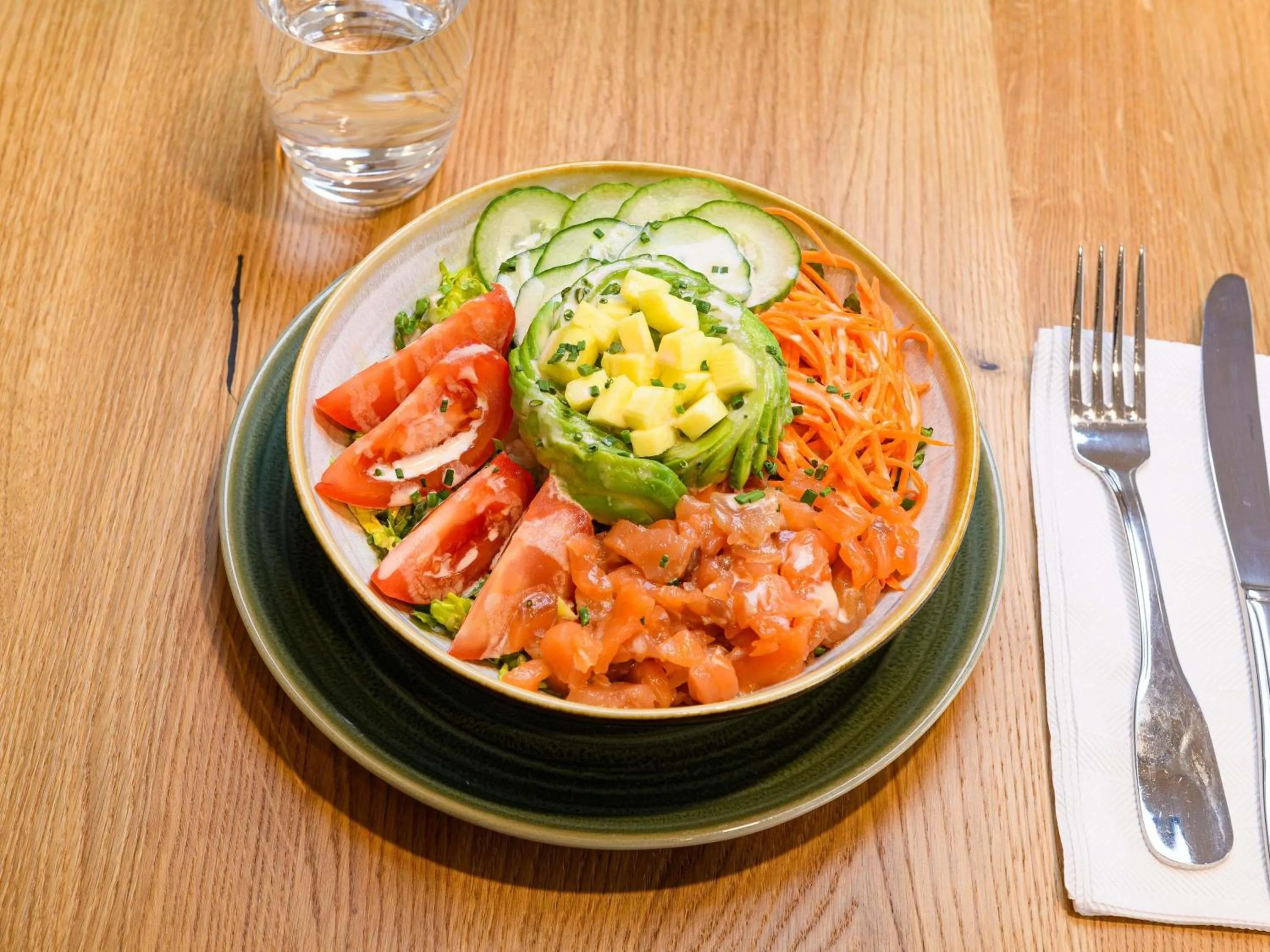 Restaurant/places to eat in ibis Styles Tours Centre