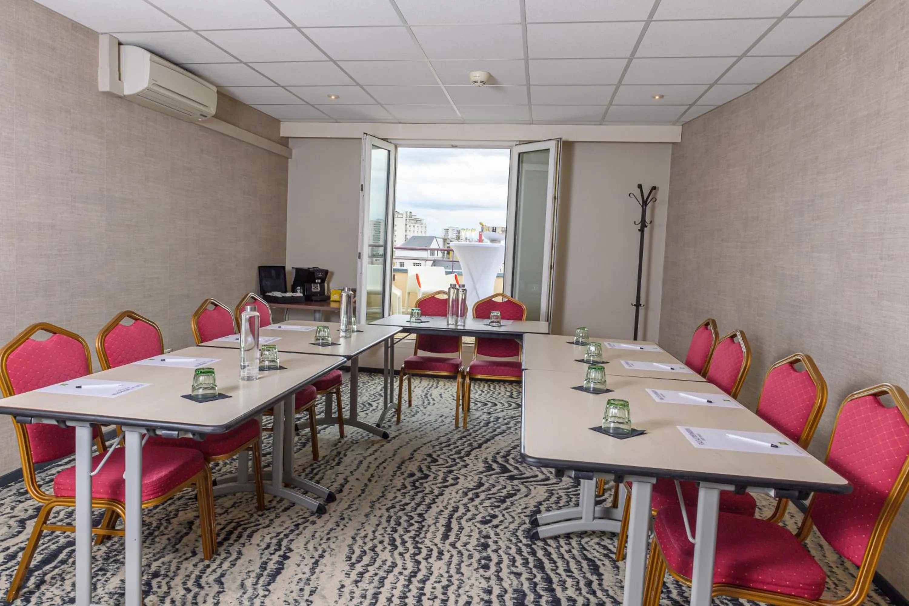 Meeting/conference room in ibis Styles Tours Centre