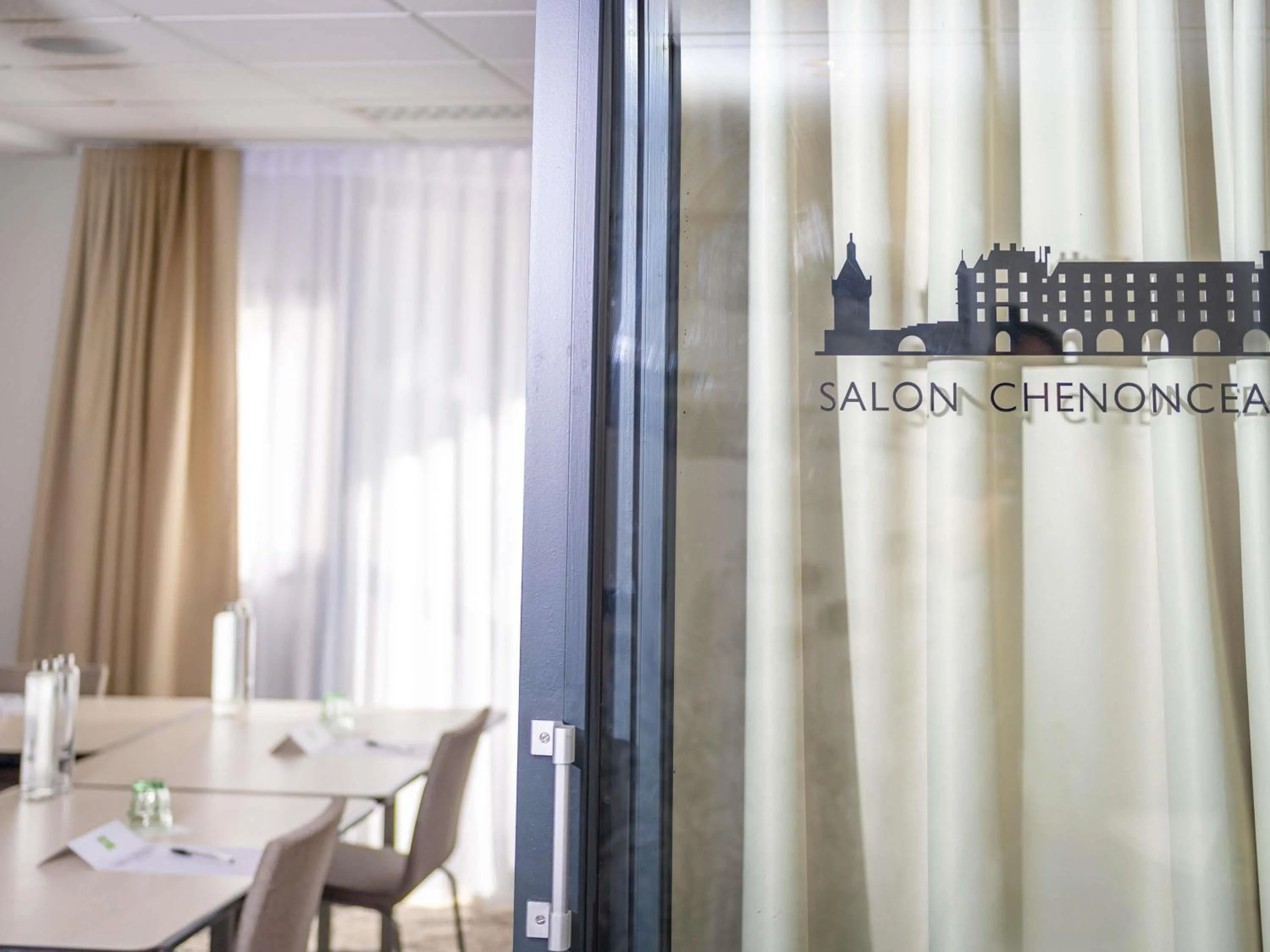 Meeting/conference room in ibis Styles Tours Centre