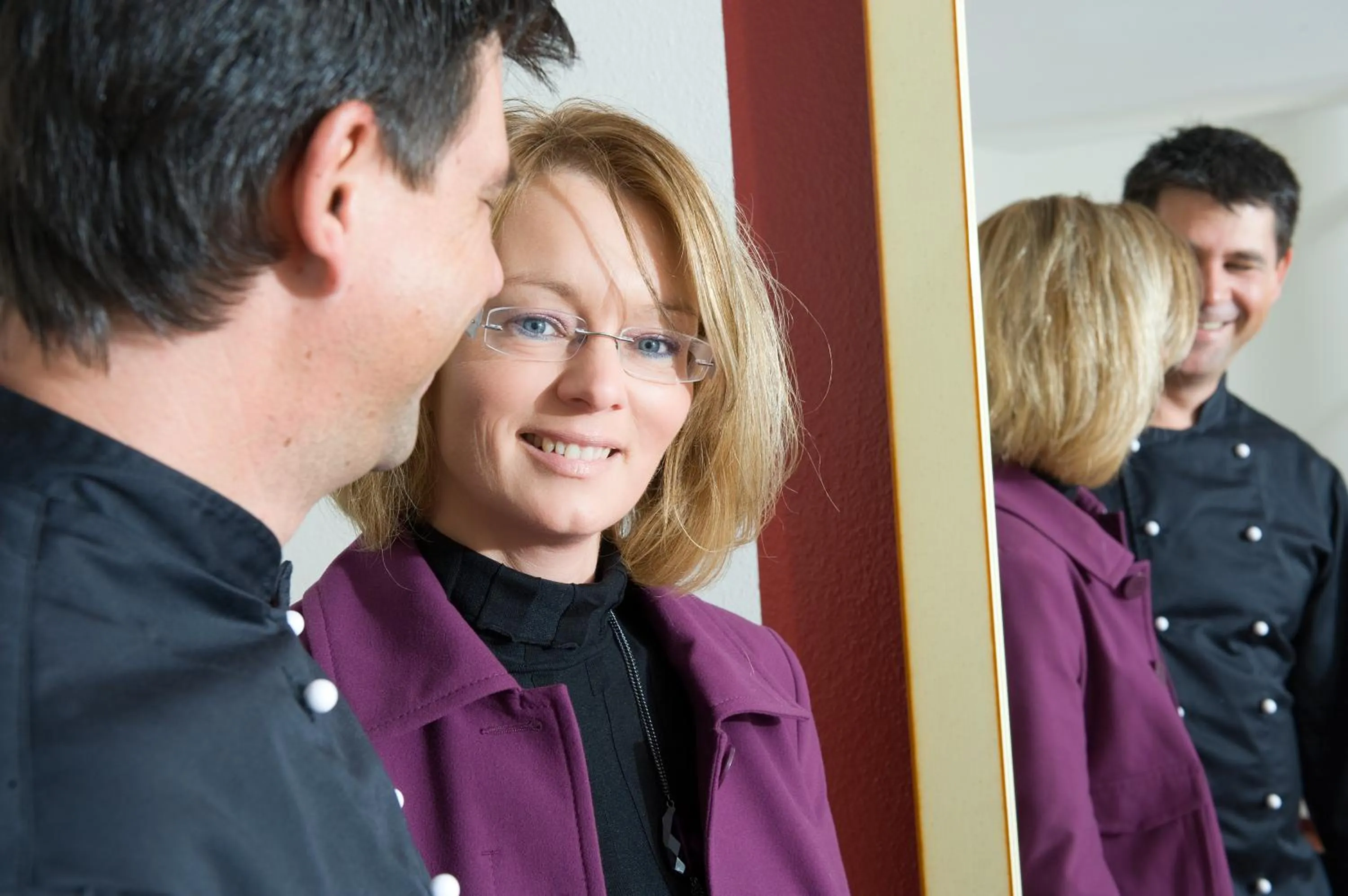 Family in Hotel Landgasthof Bären