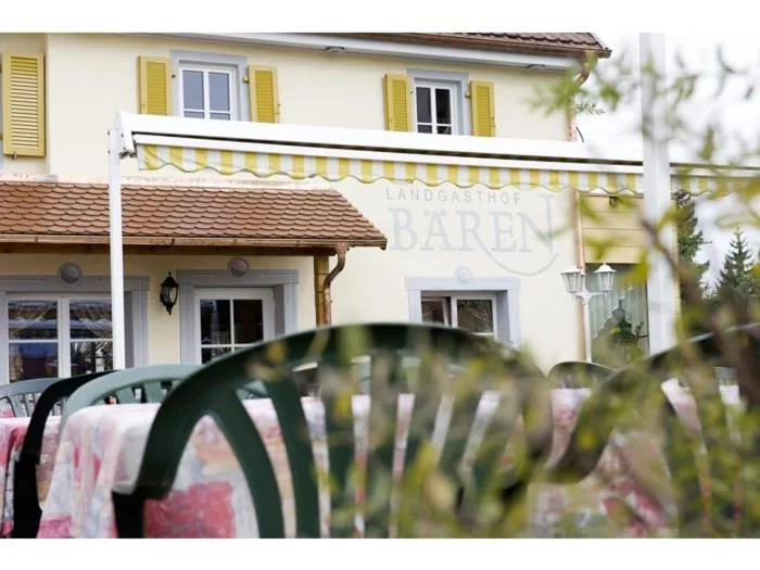 Restaurant/places to eat in Hotel Landgasthof Bären